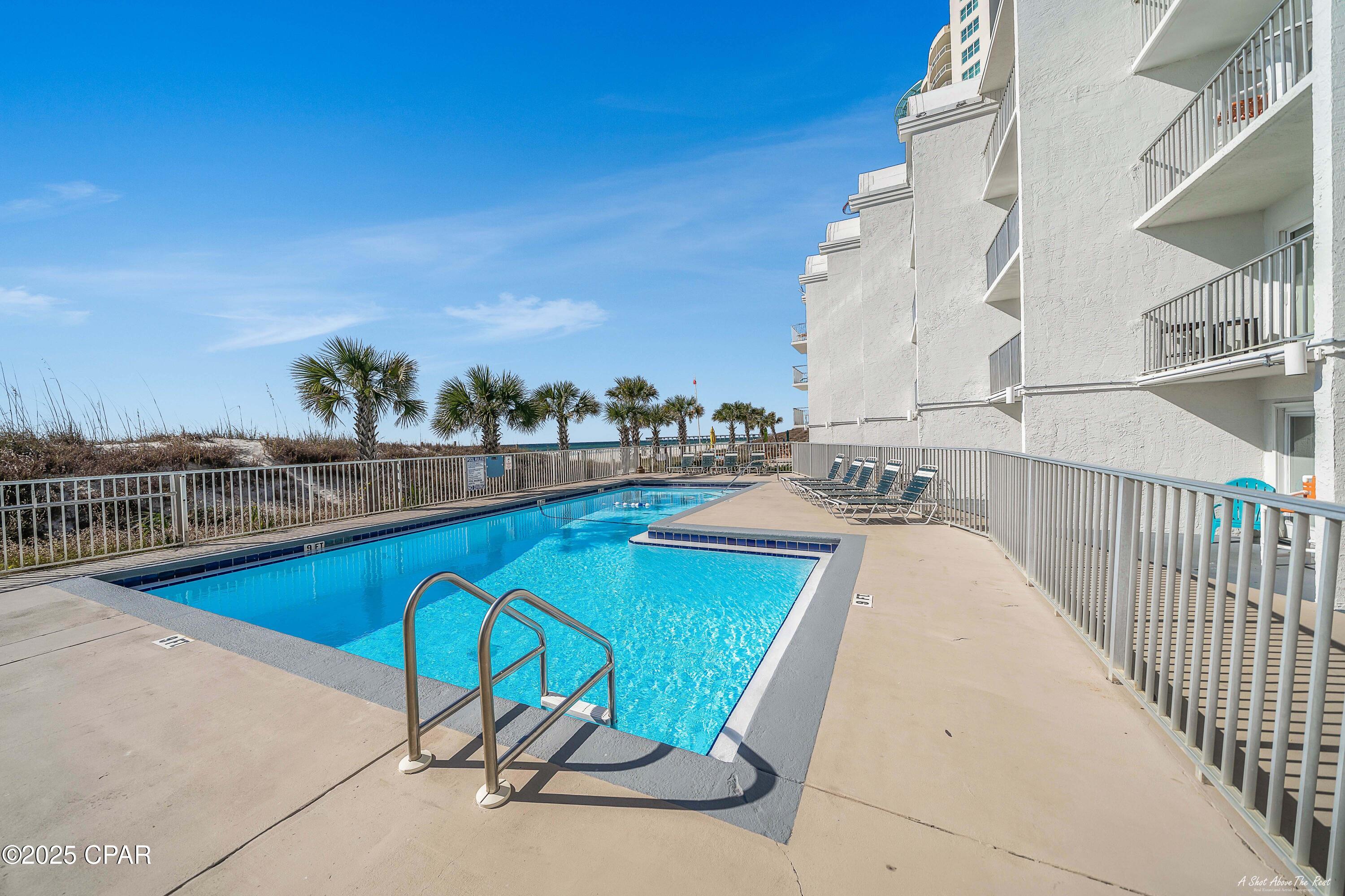 Ambassador Beach Condo - Residential