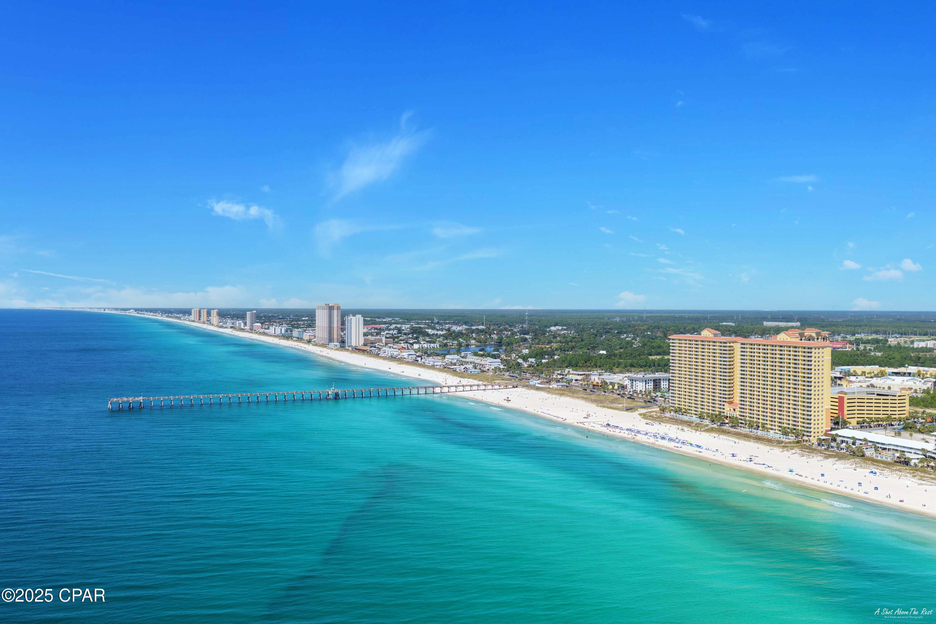 Ambassador Beach Condo - Residential