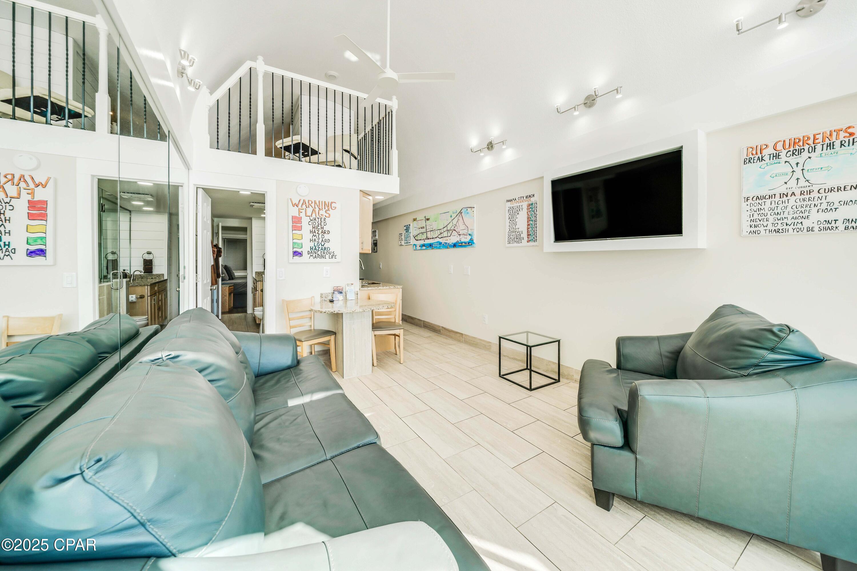 Ambassador Beach Condo - Residential