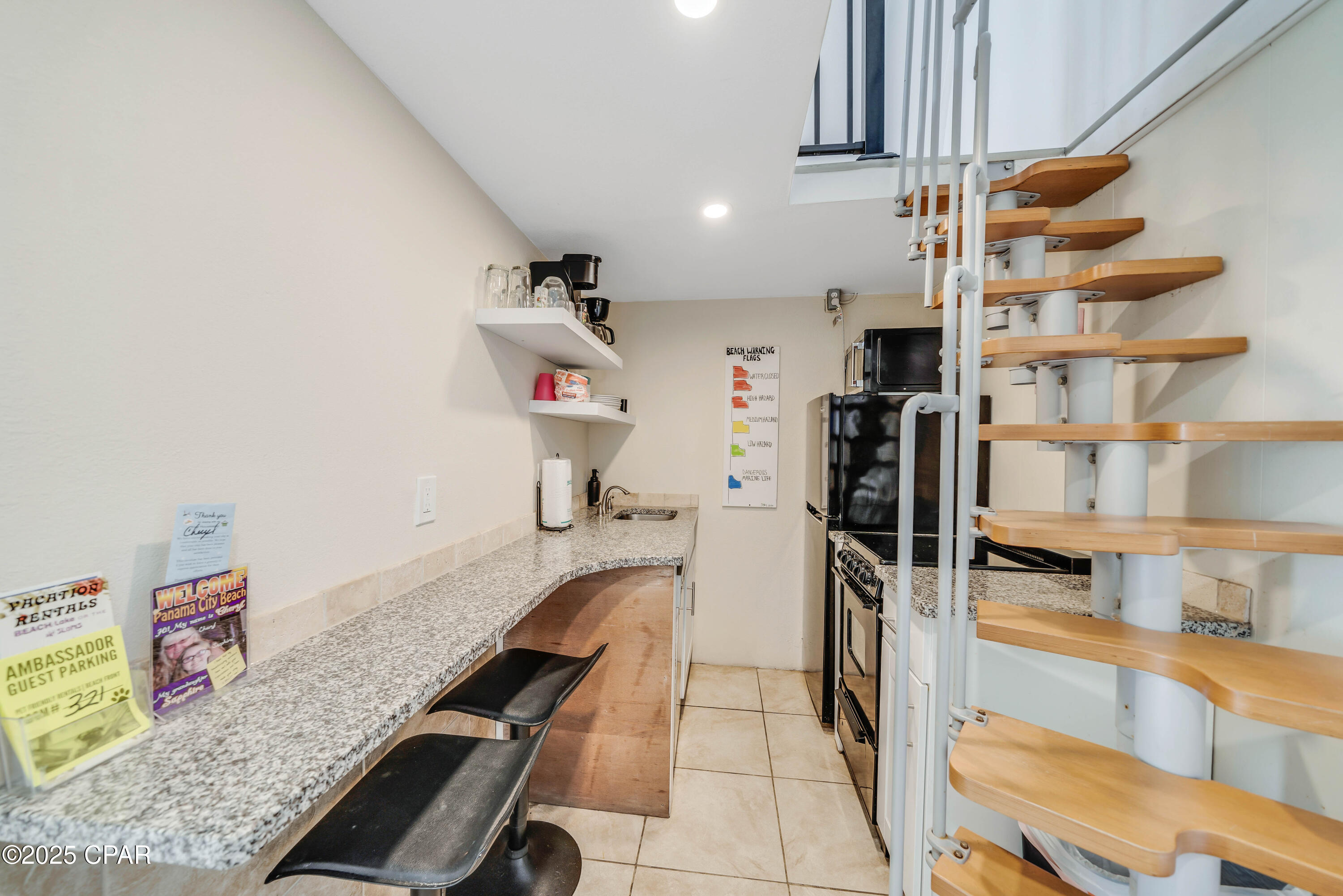 Ambassador Beach Condo - Residential