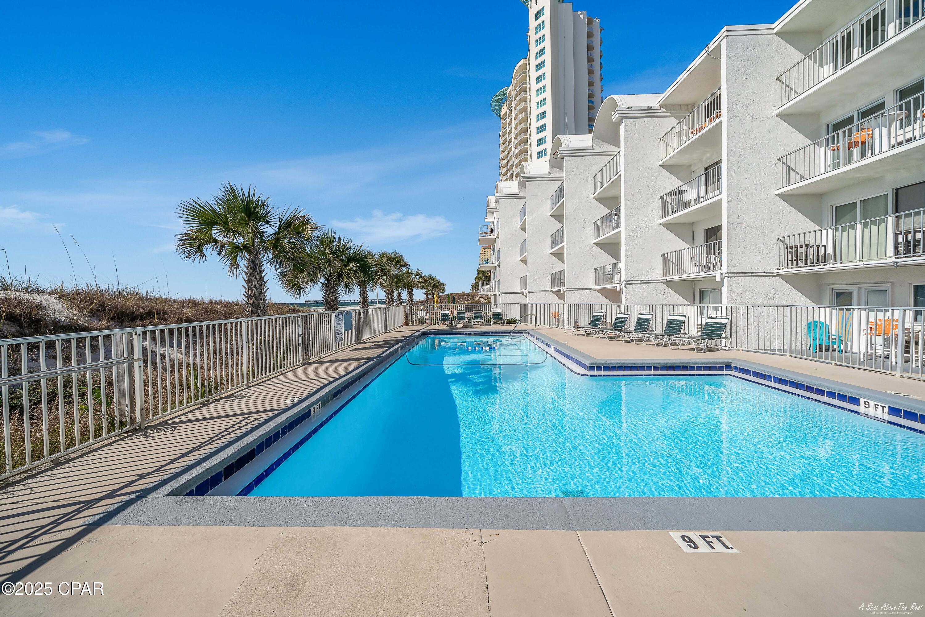 Ambassador Beach Condo - Residential