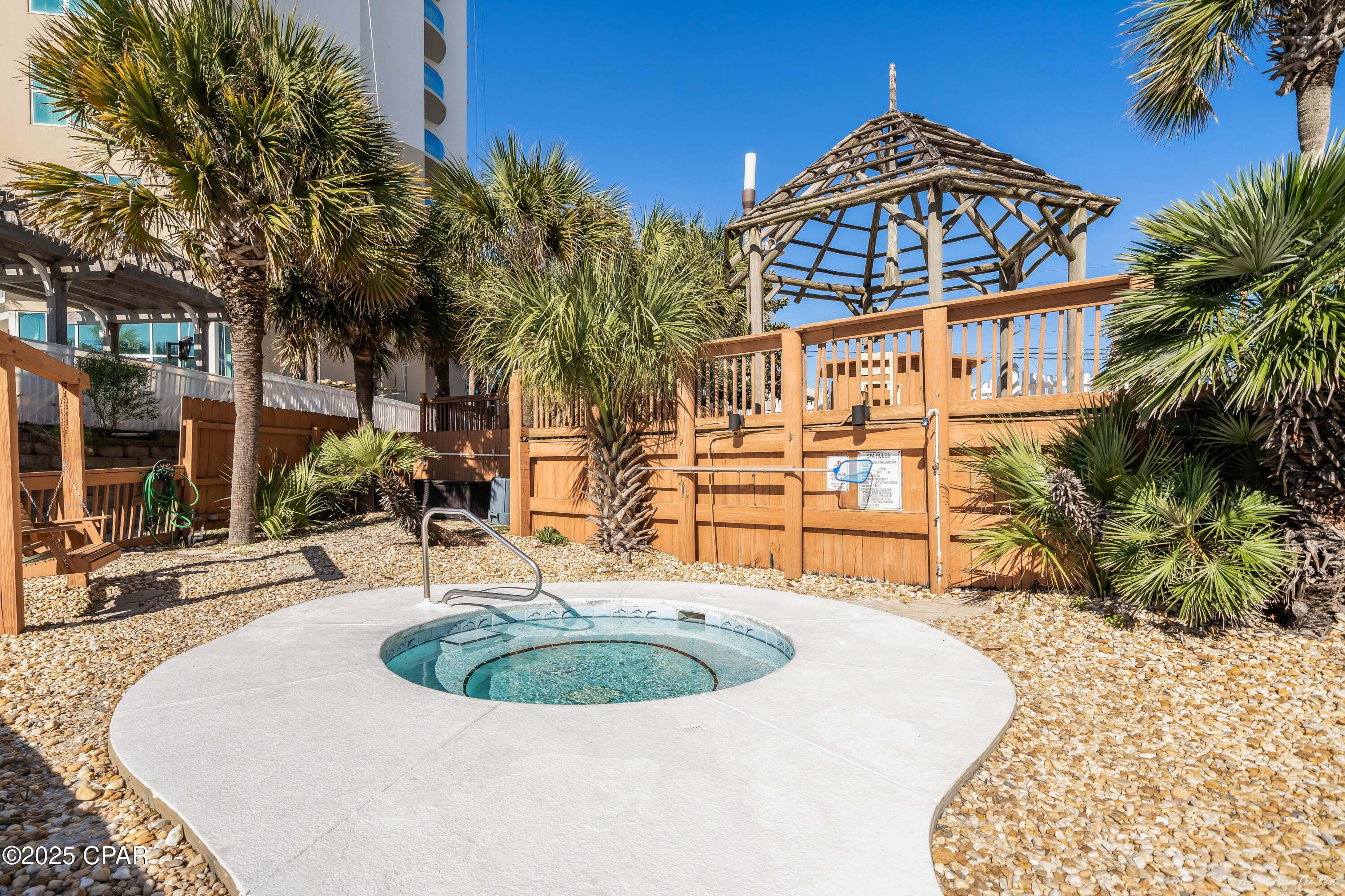 Ambassador Beach Condo - Residential