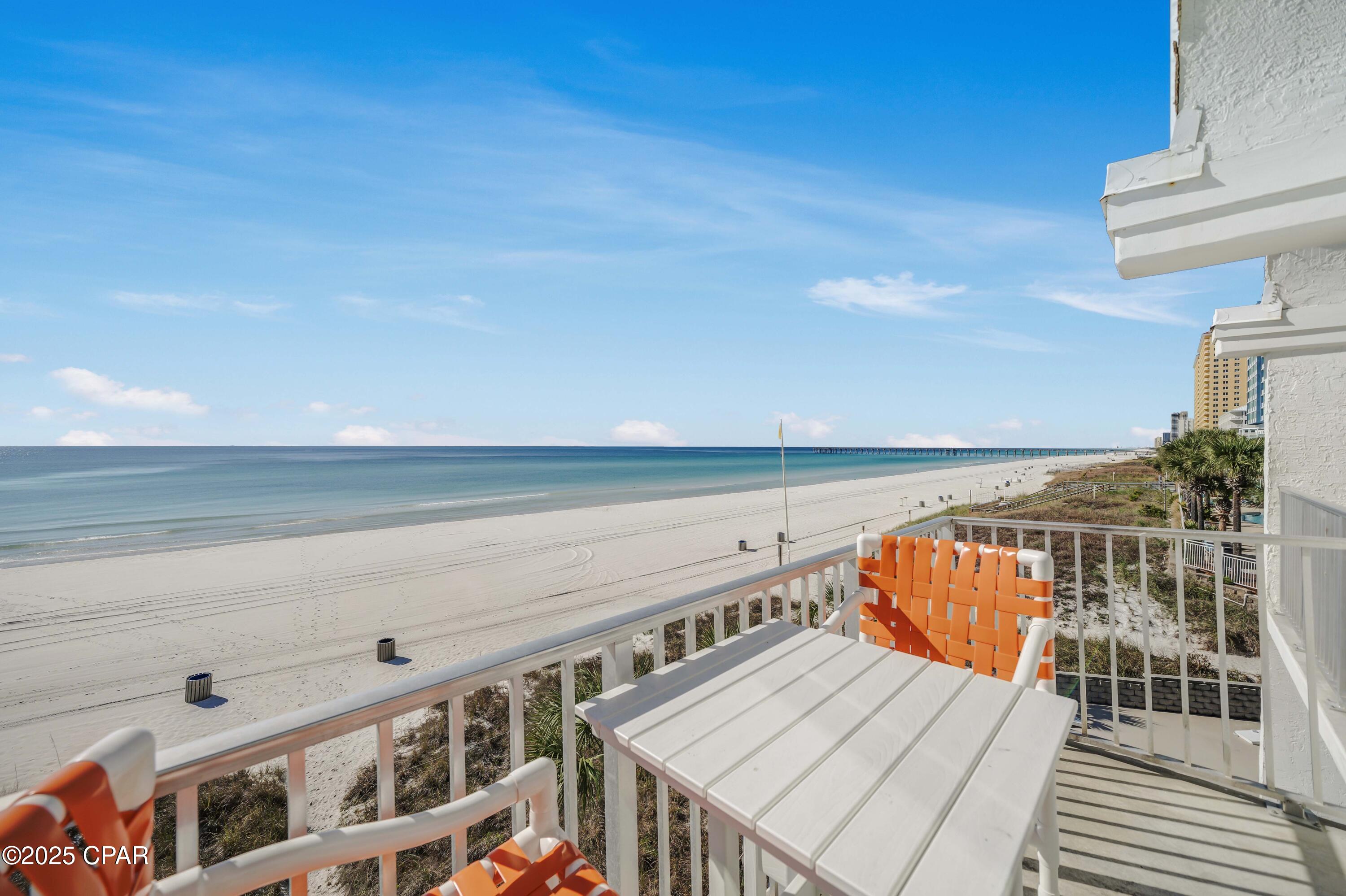 Ambassador Beach Condo - Residential