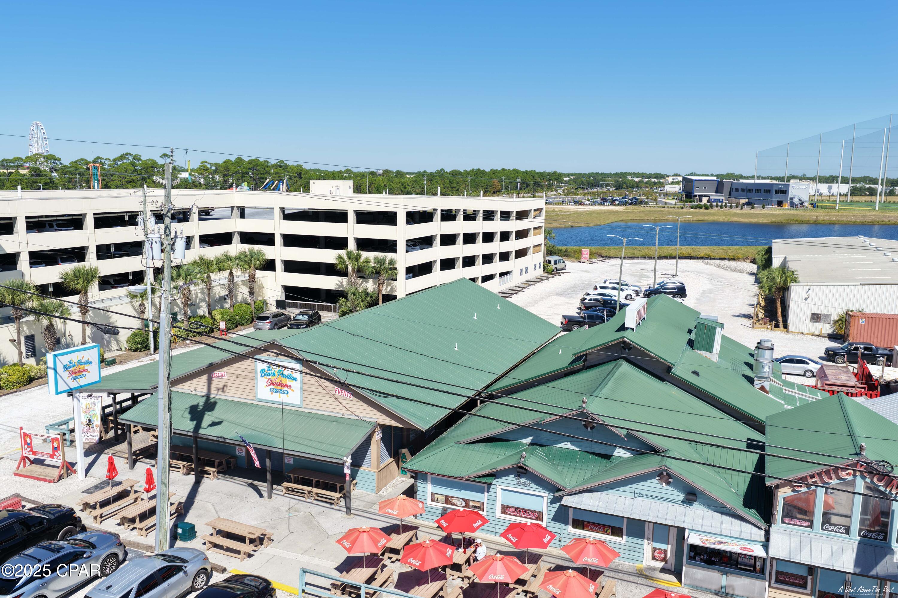 Ambassador Beach Condo - Residential