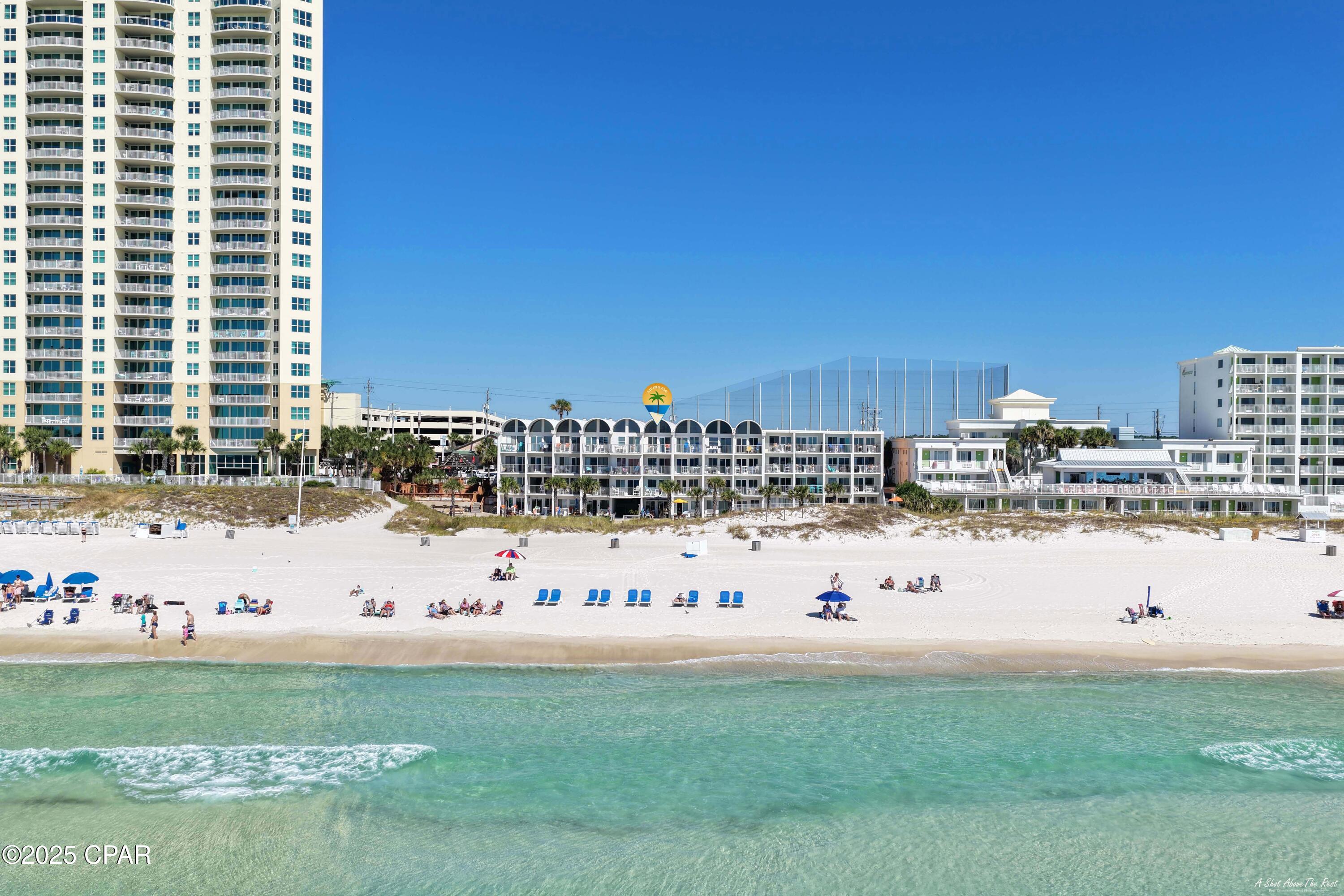 Ambassador Beach Condo - Residential