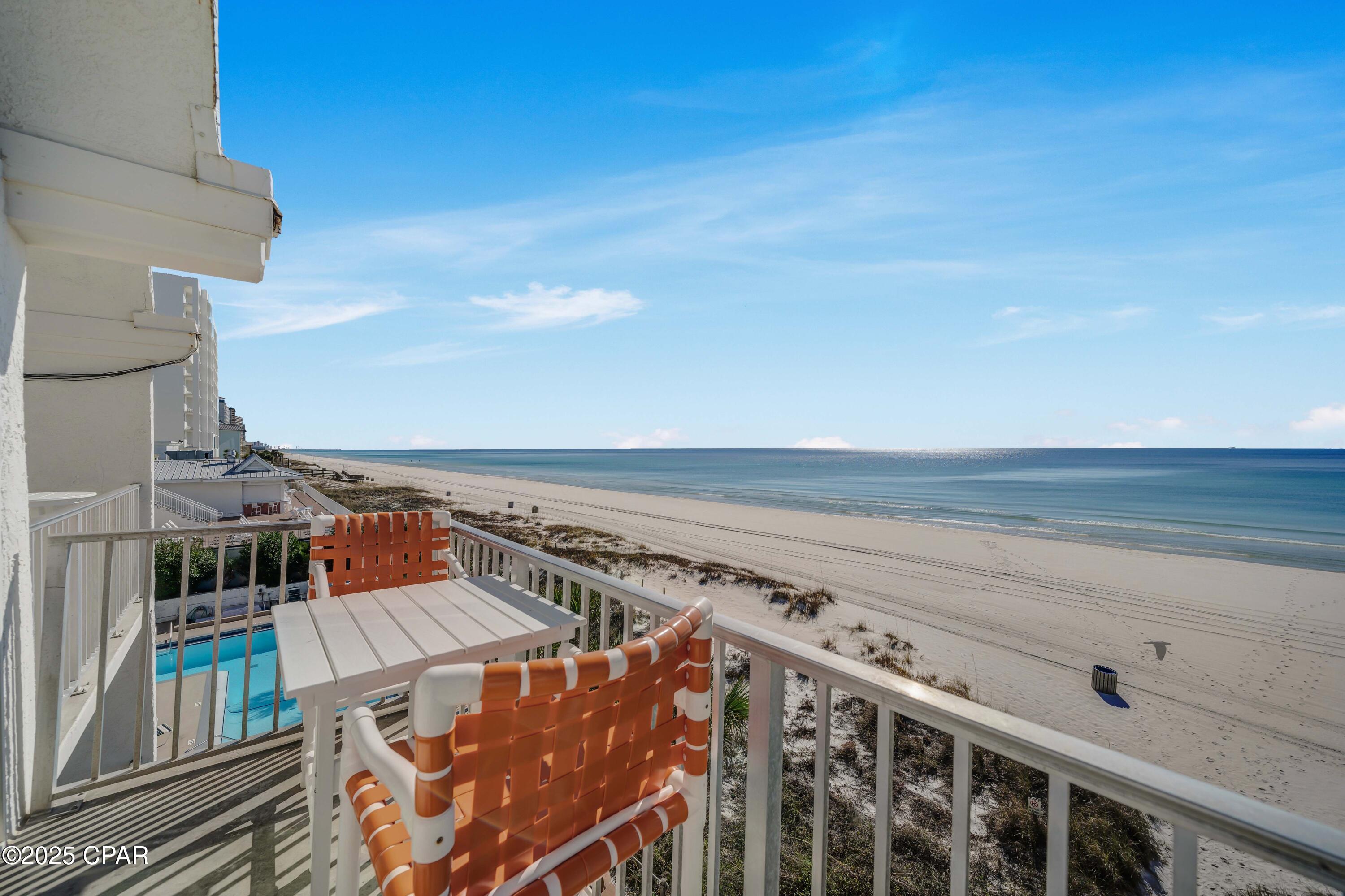 Ambassador Beach Condo - Residential