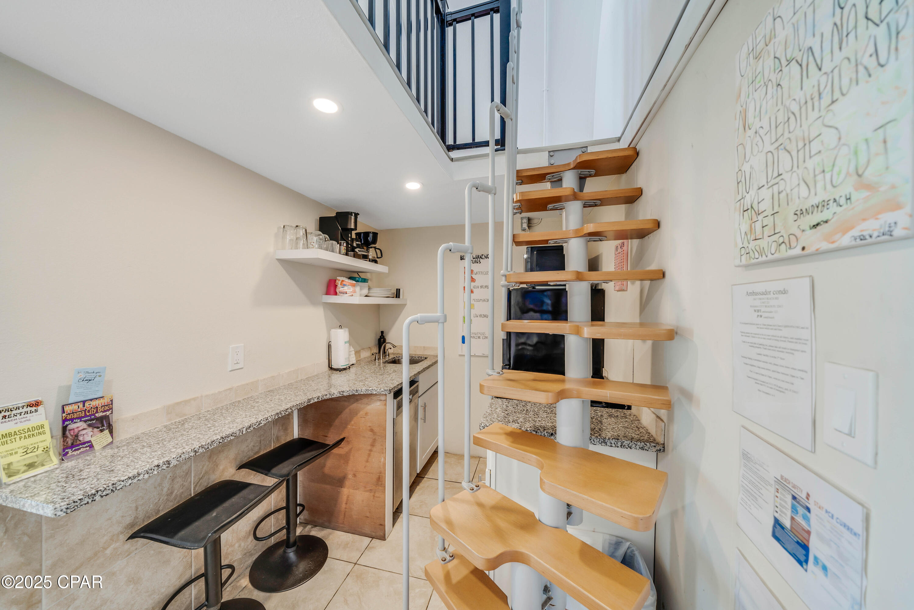 Ambassador Beach Condo - Residential