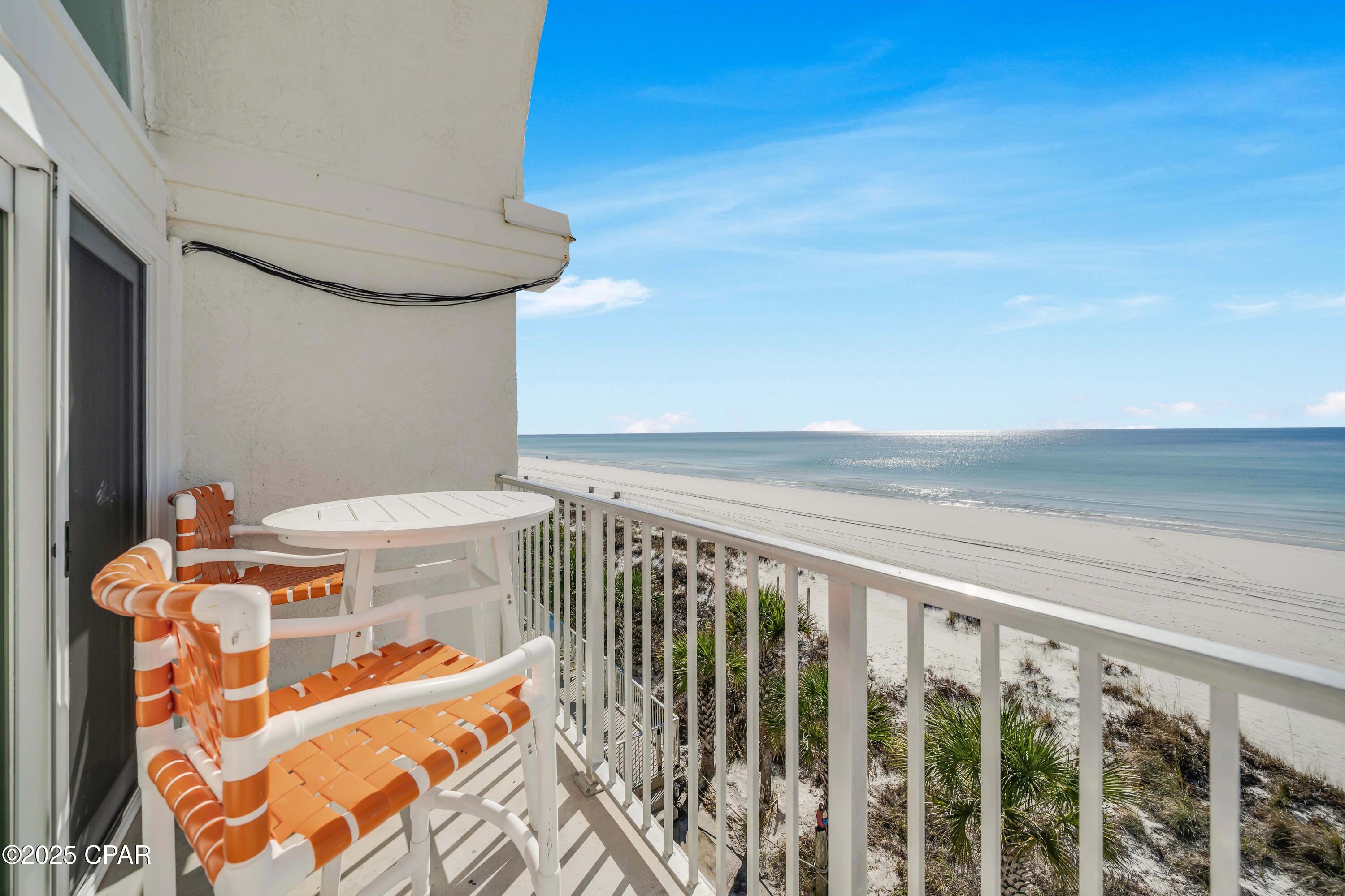 Ambassador Beach Condo - Residential