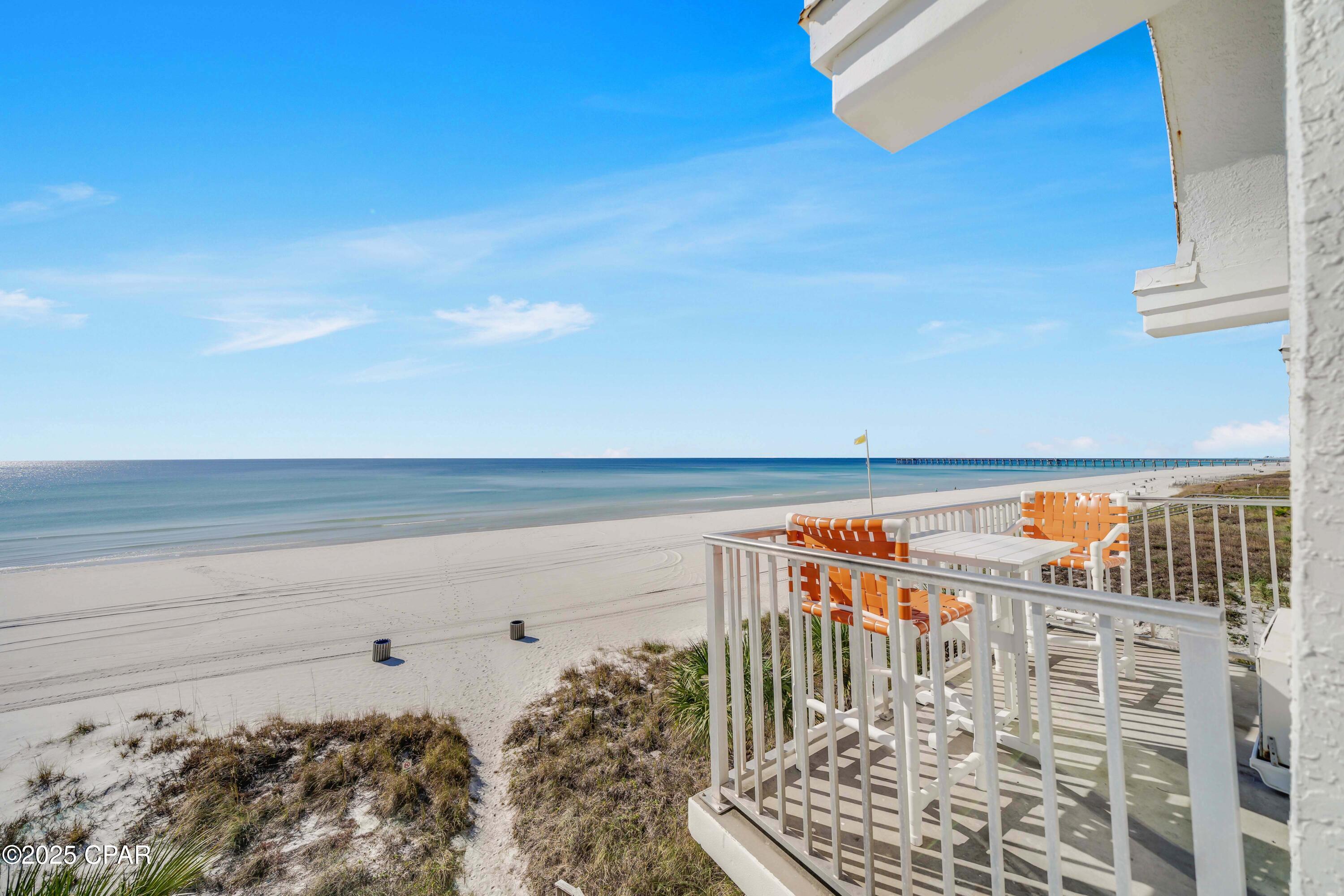 Ambassador Beach Condo - Residential