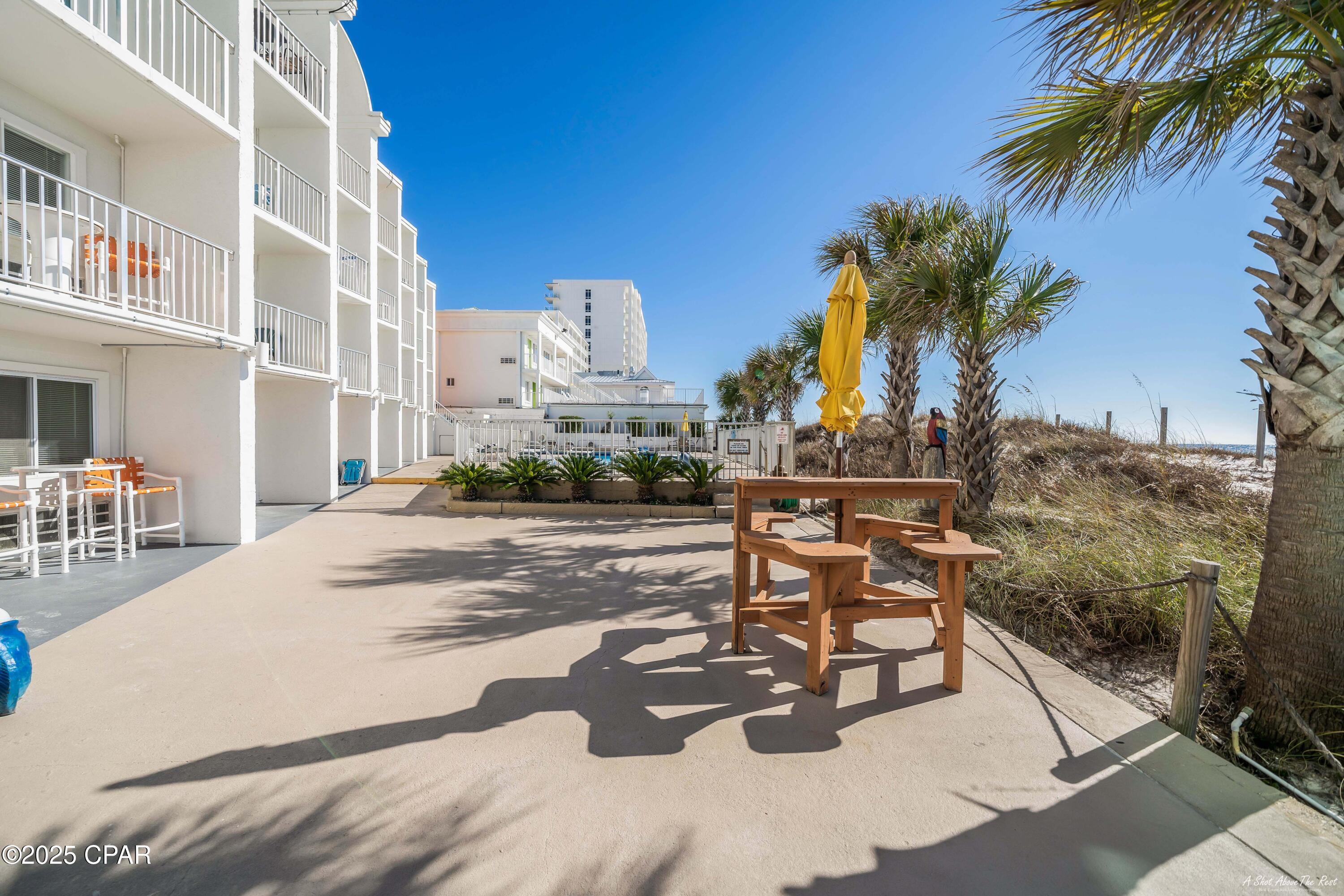 Ambassador Beach Condo - Residential