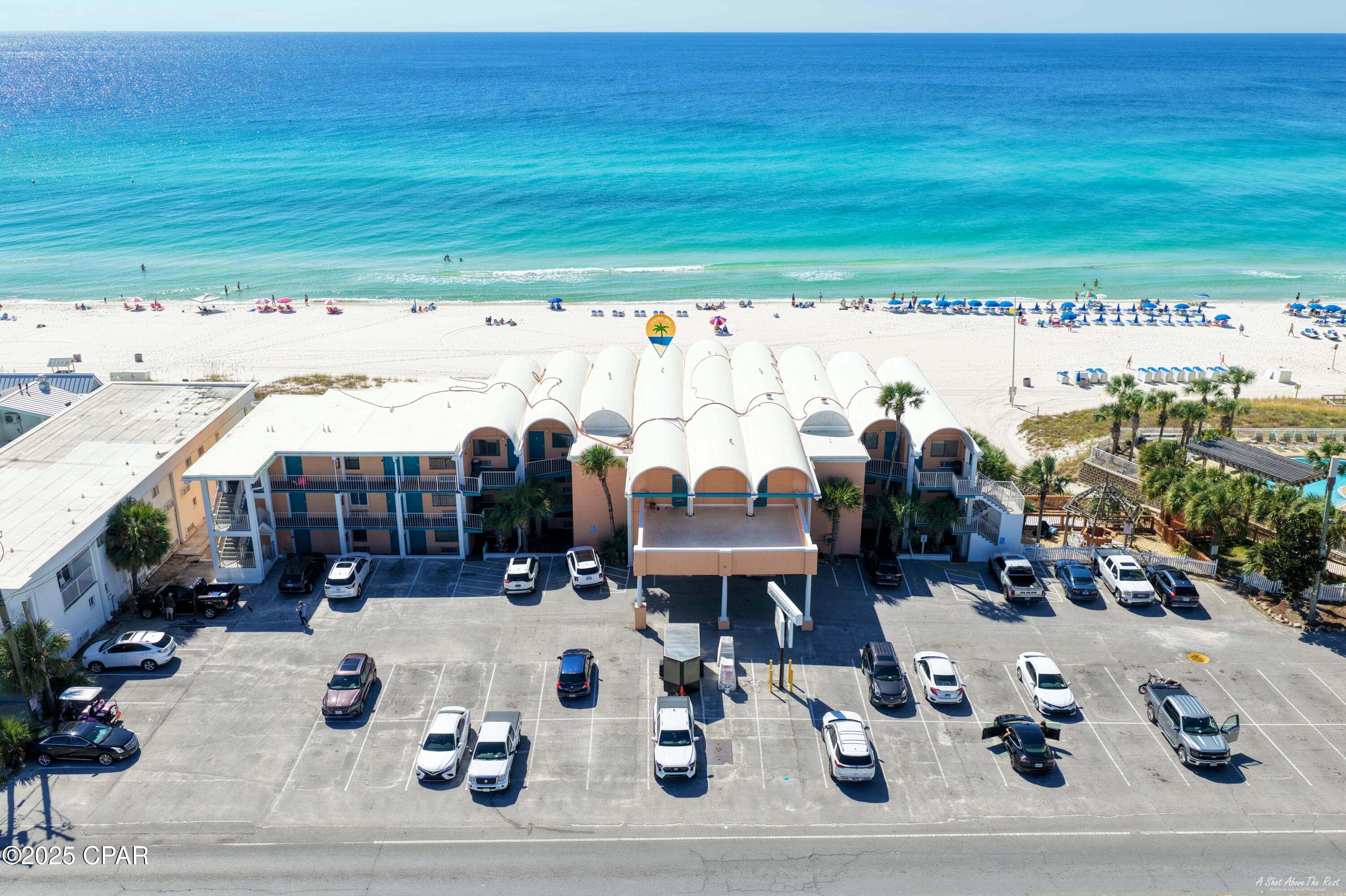 Ambassador Beach Condo - Residential