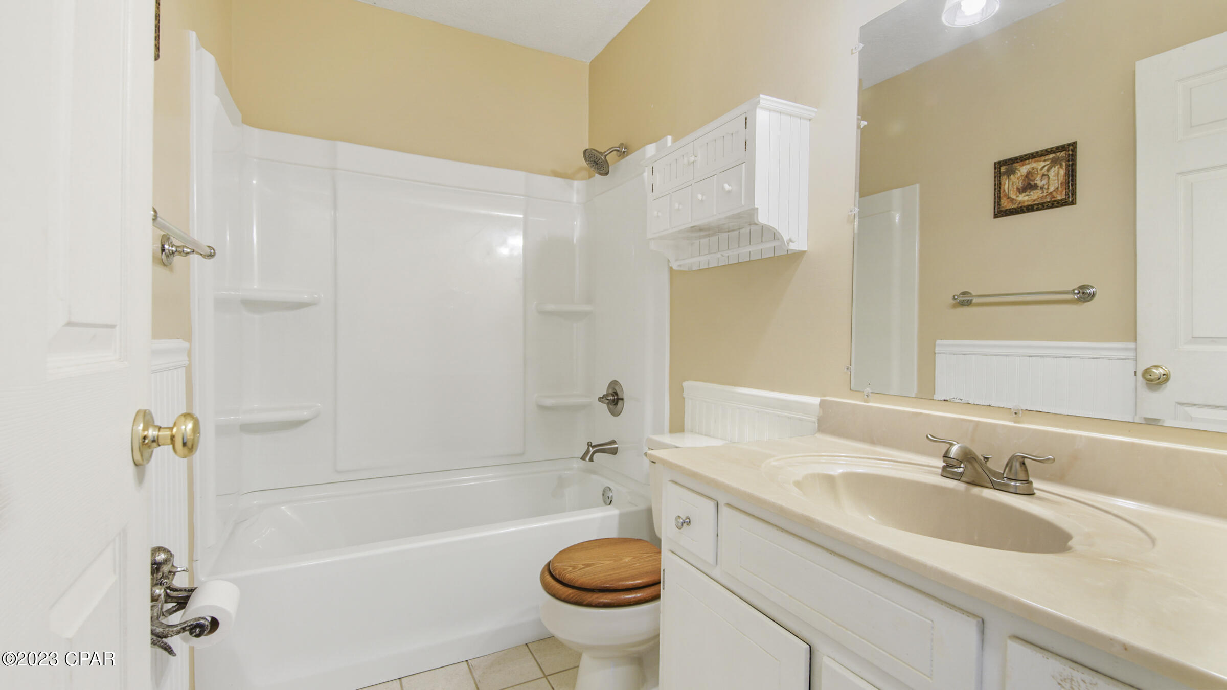 Venetian Villa 1st Add Replat - Residential