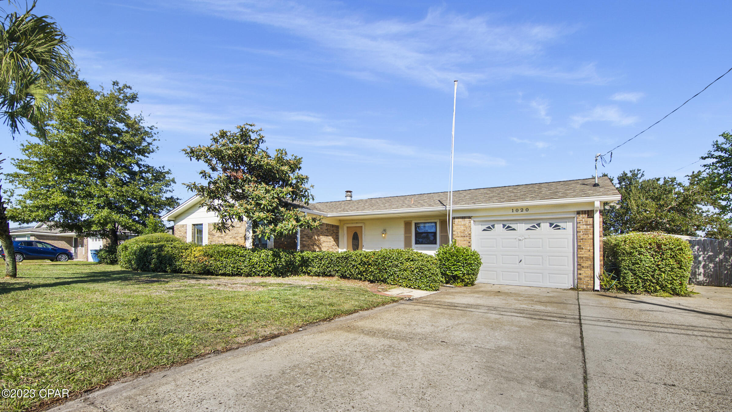 Venetian Villa 1st Add Replat - Residential