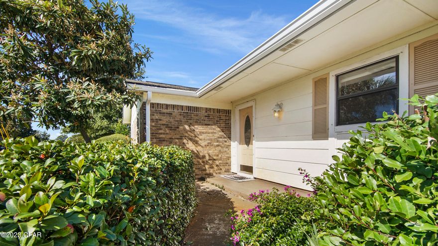 Are you ready to discover your new home sweet home in the desirable Venetian Way neighborhood? Look no further than our charming new listing! This lovely 3-bedroom, 2-bath brick home is a perfect blend of comfort and practicality, offering everything you need for a cozy and convenient lifestyle.


As you arrive at the property, you'll be greeted by a well-maintained exterior with a one-car garage, providing ample space for parking and storage. Step inside, and you'll immediately notice the inviting atmosphere and thoughtful layout.


The heart of this home is the cozy living room, where you can relax with family and friends. A working Wood Burning fireplace will keep you cozy on the cold winter nights. The large windows allow natural light to fill the space, creating a warm and welcoming ambiance. Whether you're enjoying a movie night or engaging in lively conversations, this room provides the perfect backdrop for memorable moments.


Adjacent to the living room, you'll find a functional kitchen with gas appliances. While it may not boast a luxurious chef's kitchen, it offers all the amenities you need to prepare delicious meals for your loved ones. The kitchen also features ample cabinetry and countertop space, making meal preparation a breeze.


The dining area, just off the kitchen, provides a lovely space to enjoy family meals or entertain guests. Gather around the table and create lasting memories while savoring your favorite dishes.


With three bedrooms, this home provides versatile options for your family's needs. The primary bedroom offers a comfortable retreat, complete with a private en-suite bath. The two additional bedrooms are perfect for kids, guests, or a home office, providing flexibility and functionality.


The exterior of this property is truly a hidden gem. Step outside to discover a delightful backyard featuring a heated pool. Imagine yourself taking a dip on a hot summer day or simply basking in the sun by the poolside. The yard also includes two storage sheds, offering additional space for all your outdoor equipment, tools, or even fun hobby supplies.


Convenience is key in this fantastic location. With nearby shopping centers and schools within reach, you'll have everything you need just moments away. Whether you're running errands, looking for family-friendly entertainment, or seeking quality education, this neighborhood has you covered.


Don't miss out on the opportunity to make this charming Venetian Way property your new home! With its comfortable layout, practical features, and convenient location, this listing won't last long. Schedule your viewing today and start imagining the possibilities of living in this cozy and welcoming space.