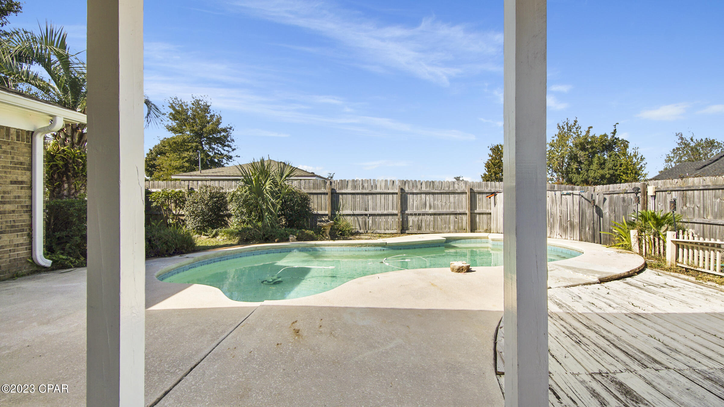 Venetian Villa 1st Add Replat - Residential