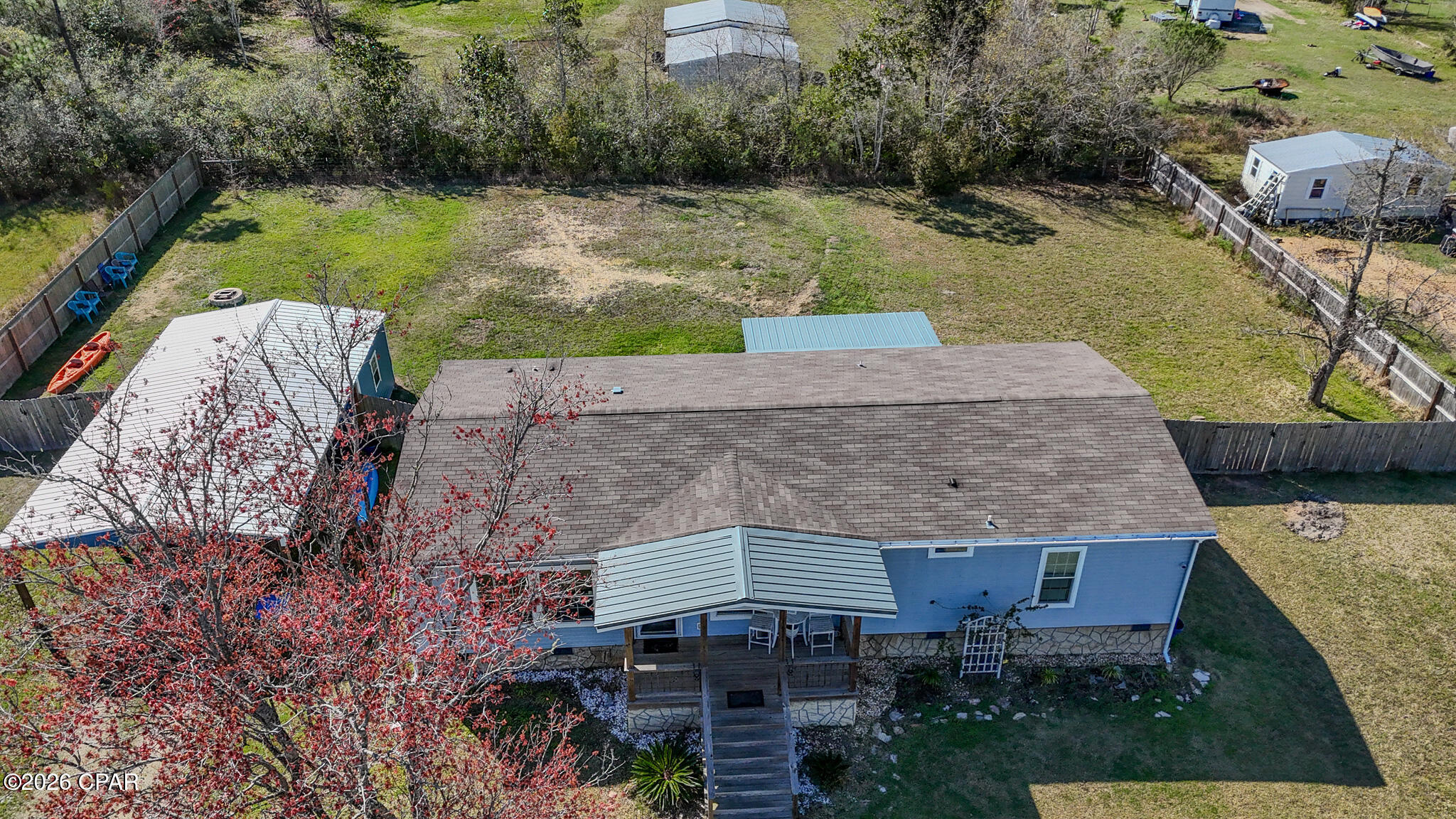 No Named Subdivision - Residential