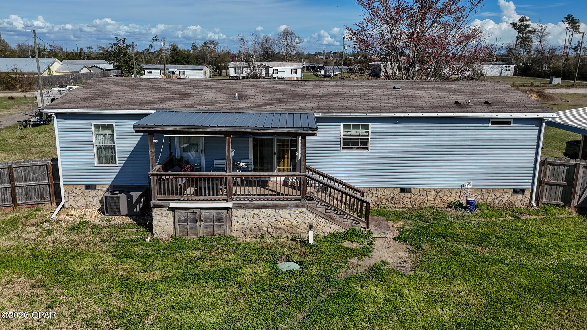 No Named Subdivision - Residential