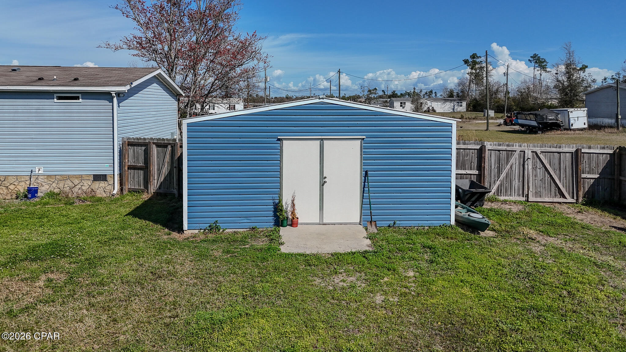 No Named Subdivision - Residential