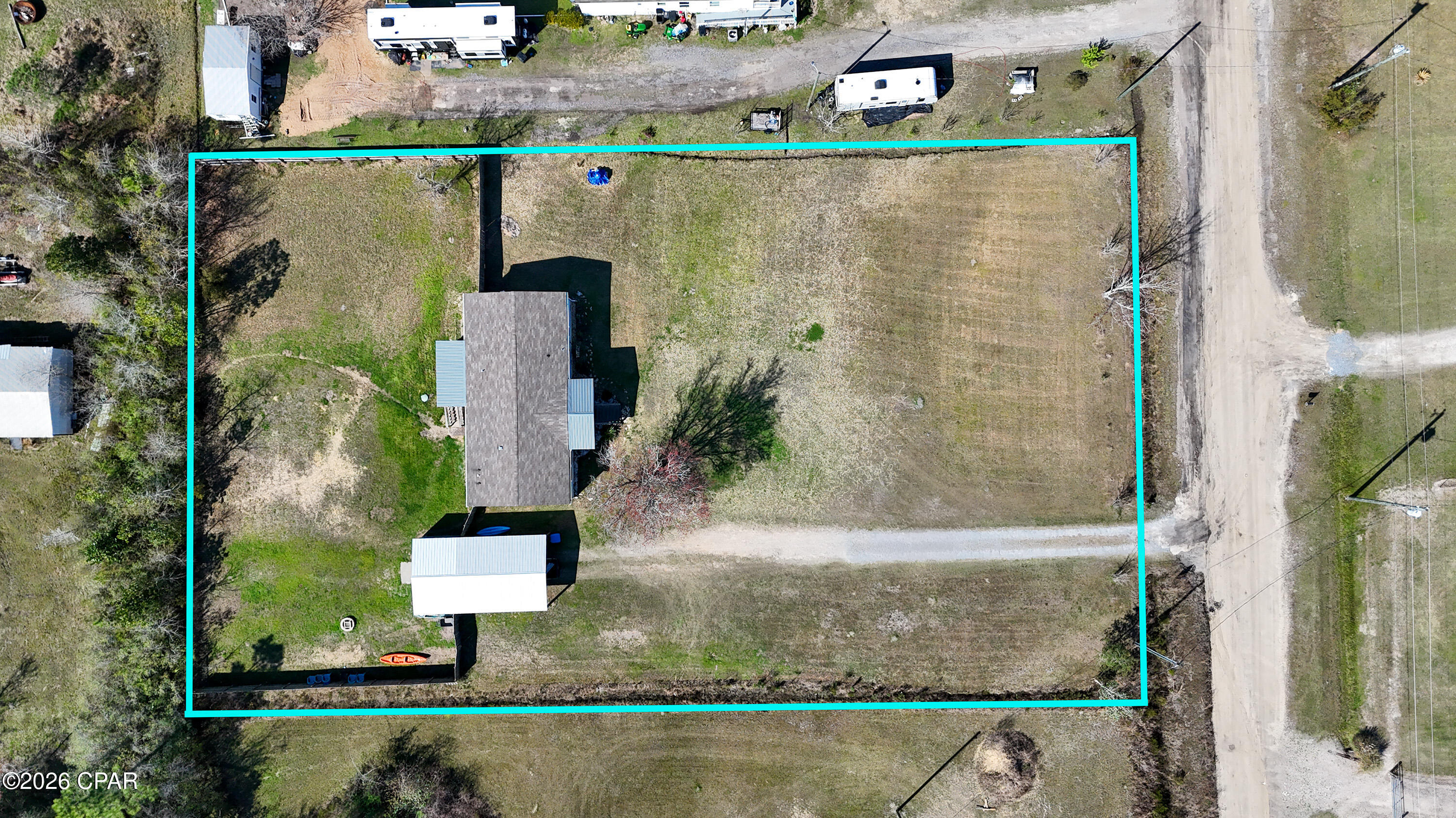 No Named Subdivision - Residential