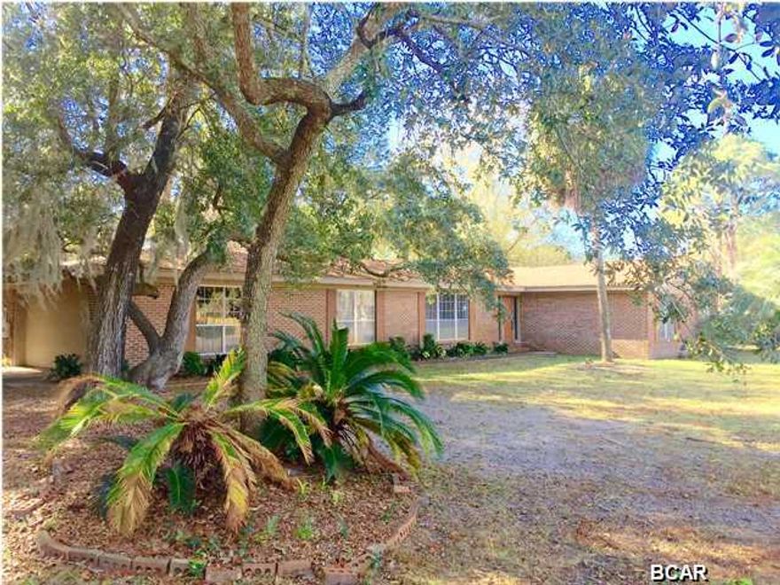 If you are thinking about purchasing a home, this spacious 4 bedroom has arrived just in time! Located in a central area close to the mall, hospitals, grocery stores, shops, and schools, this charming family residence has numerous updates and unique features that many buyers dream of finding in their next home. All of the rooms are large, giving it a very open and airy impression. The formal living room and dining room have beautiful hardwood floors and elegant crown molding, giving the house an upscale feel as soon as you walk in the front door. The kitchen features stunning granite countertops and is adjacent to the Family room, highlighted by its wood burning fireplace, as well as an overhead skylight which provides plenty of natural light to the room. All of the bedrooms have