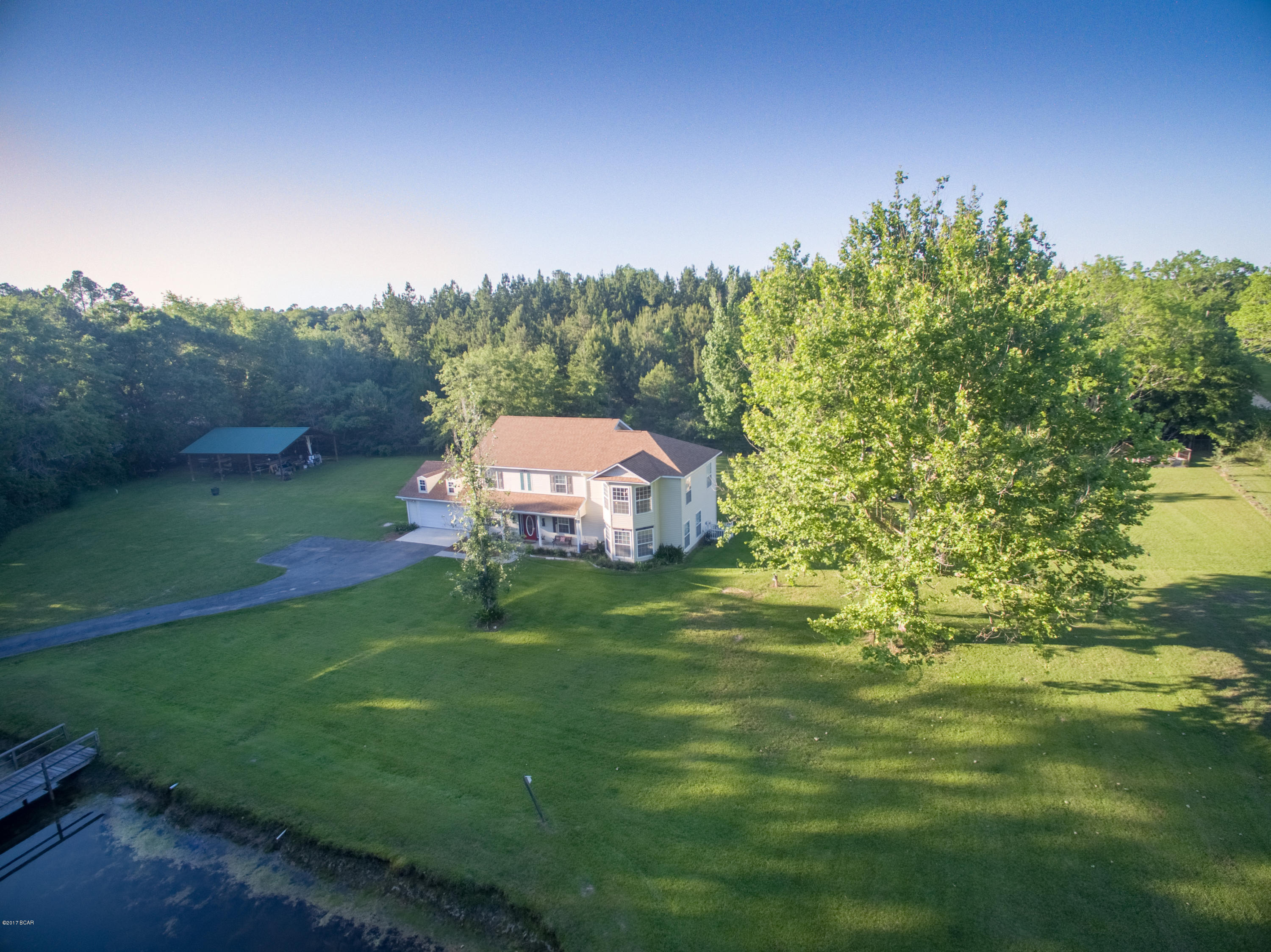 No Named Subdivision - Residential