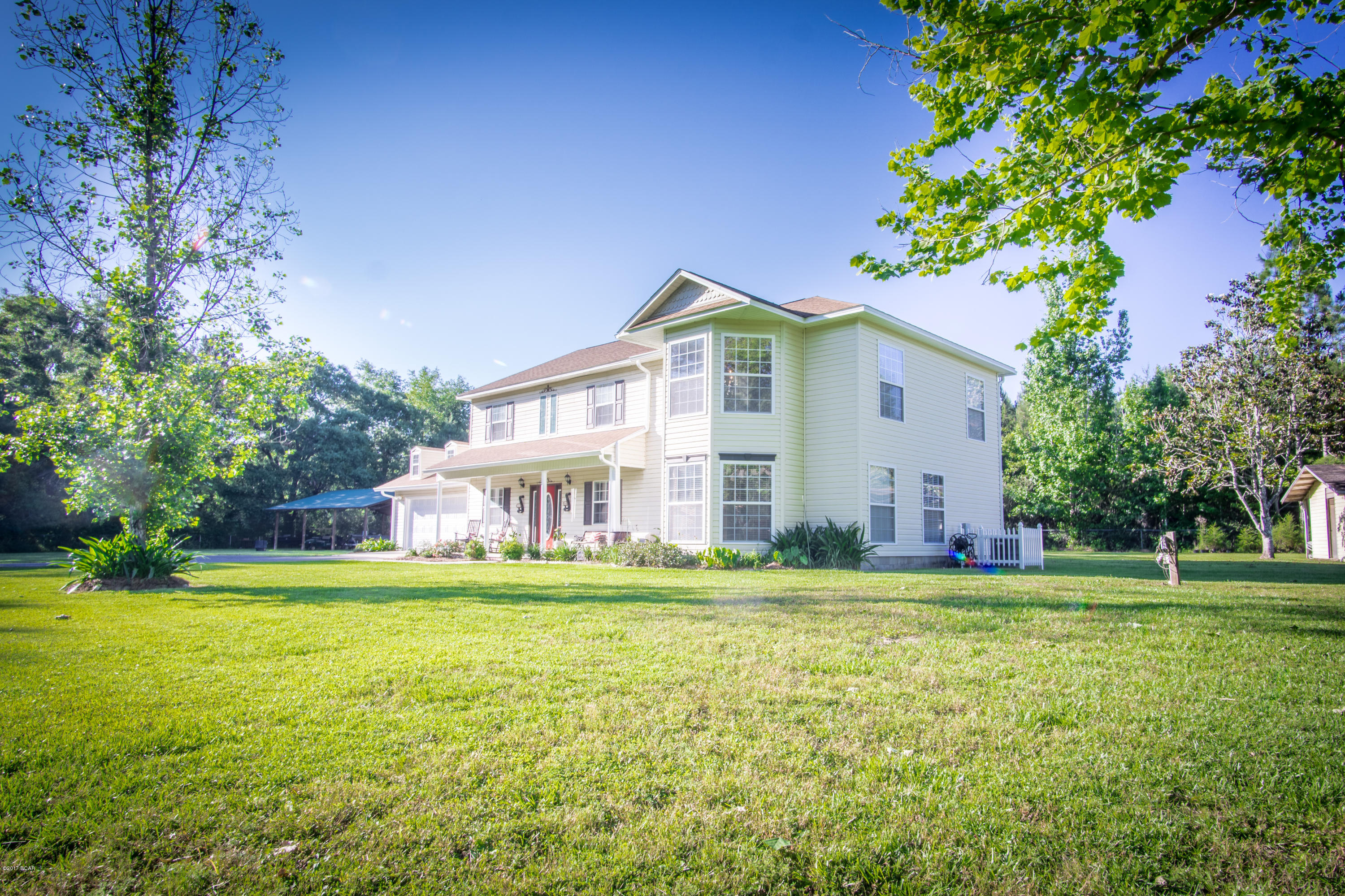 No Named Subdivision - Residential