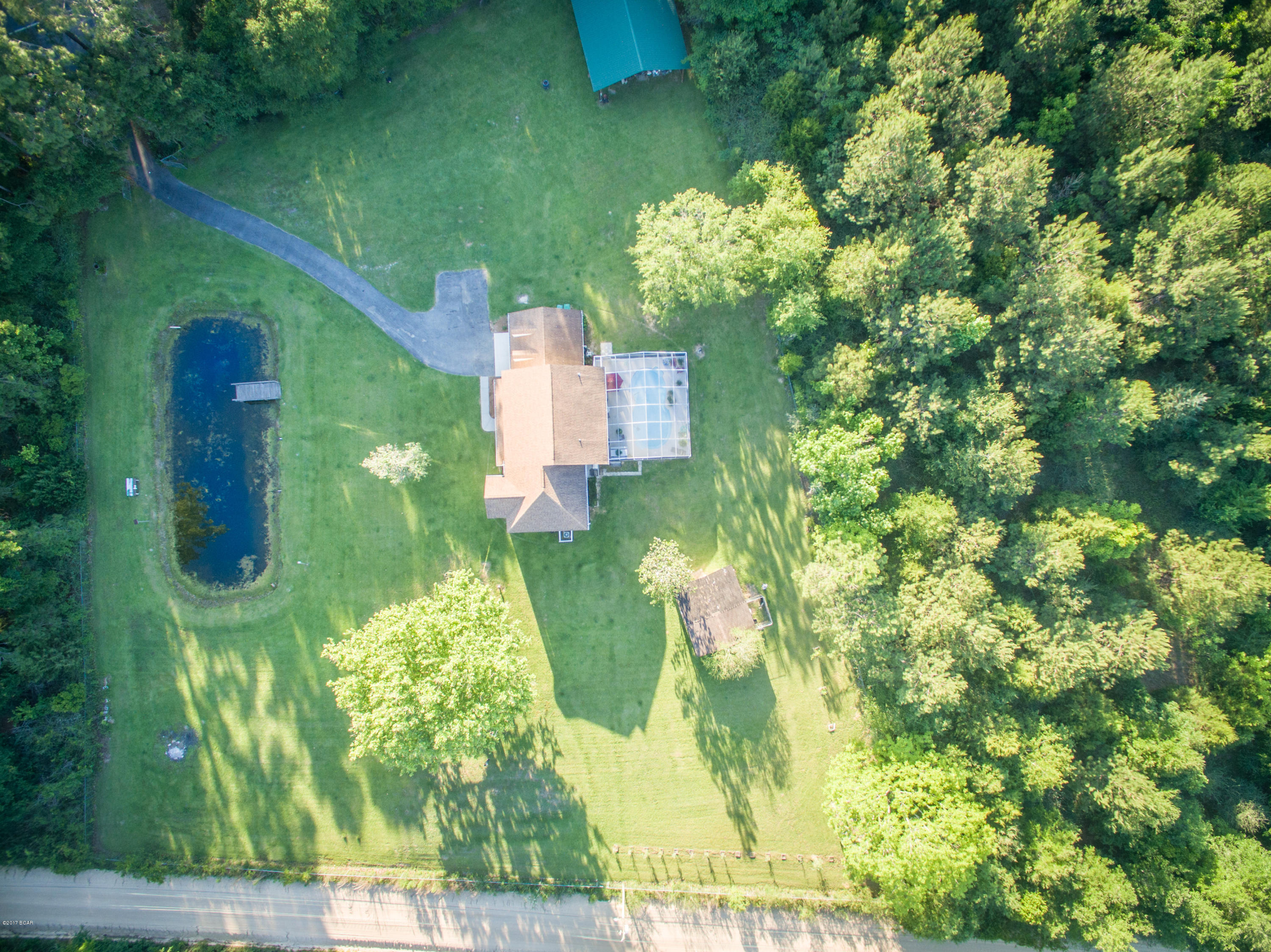 No Named Subdivision - Residential