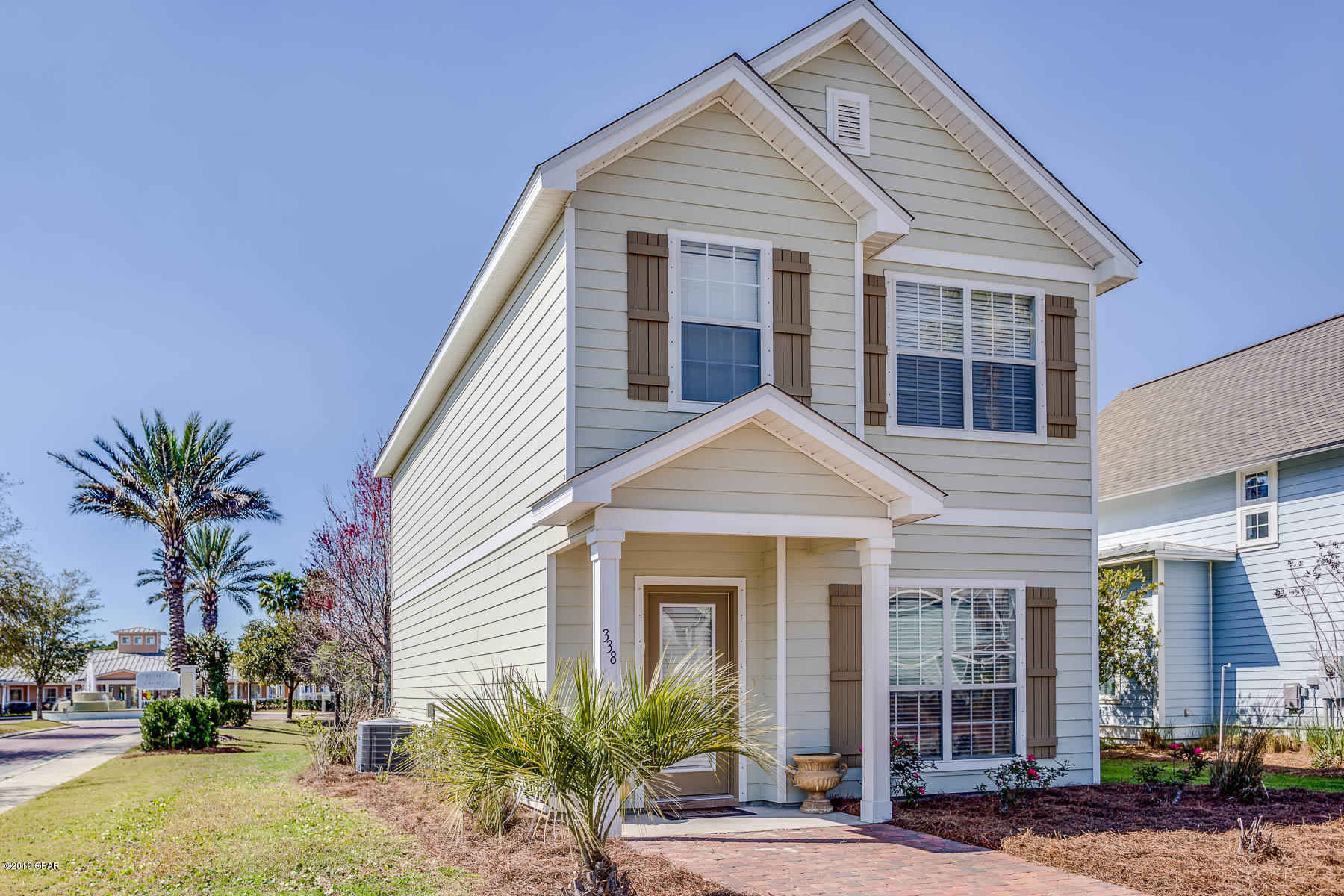 Harrison's Walk - Residential Lease