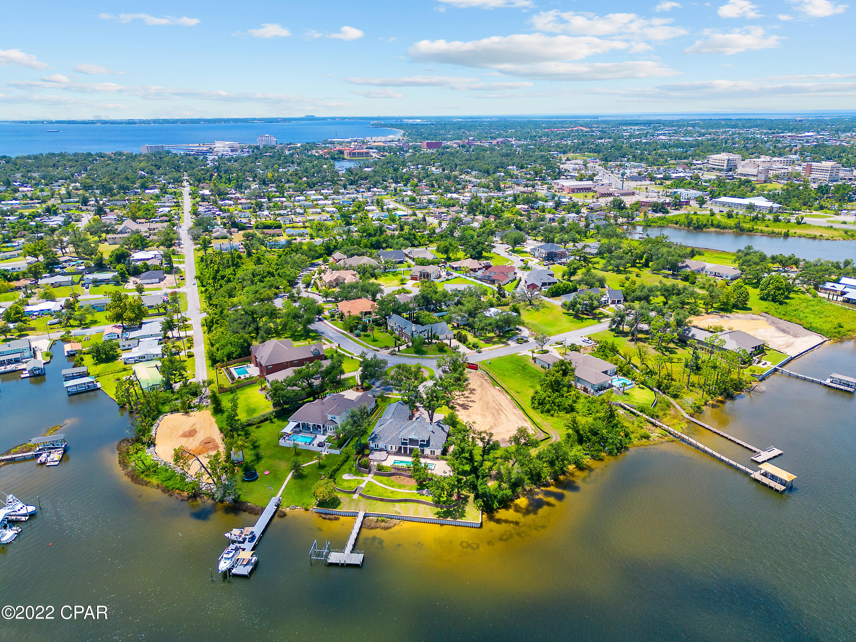 Cove Pointe - Residential