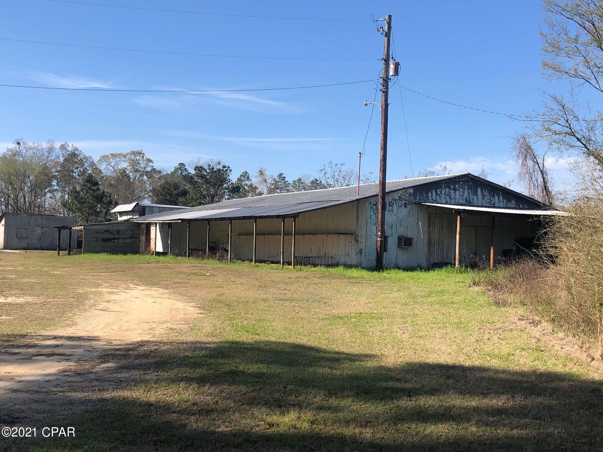 No Named Subdivision - Land