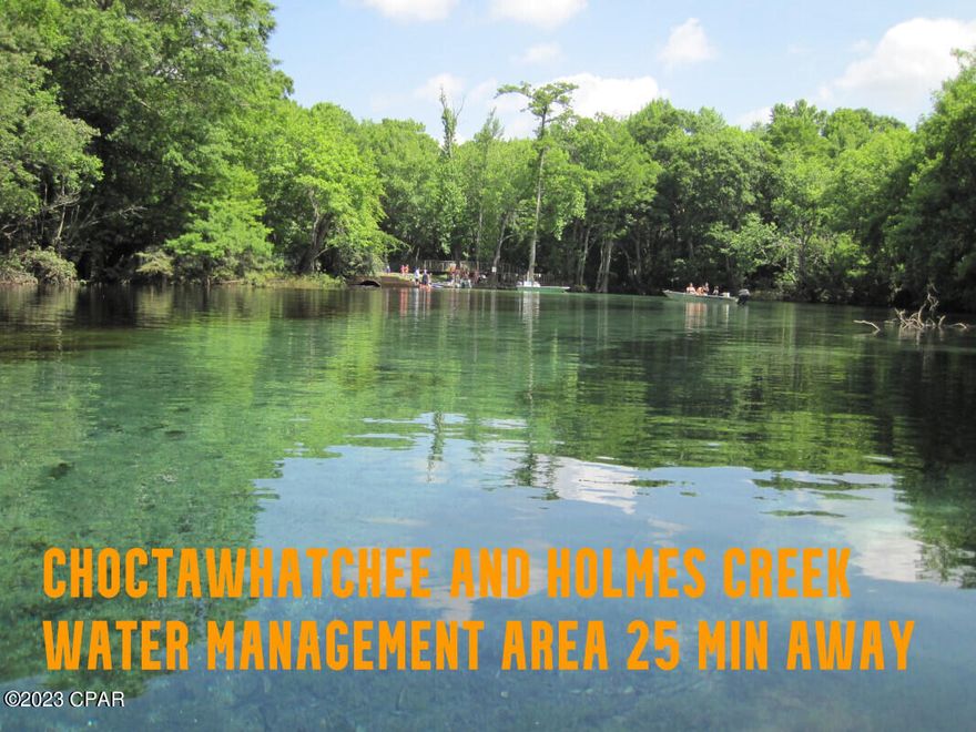 WHOLESALE PRICED! DISCOUNTED FOR QUICK SALE!  Our business model lets us price all our properties far below market value for fast sales. Quick sale for us, BIG discount for you! Sunny Hills subdivision has been a dormant neighborhood for decades, but not anymore!  With Deltona Corp and other major developers actively pulling permits to build this neighborhood is set to be a beautiful new subdivision.  Get in while prices are still low.  Be among the few to take advantage of the up income opportunity here.   Situated in Washington county, you are not far from some of the most beautiful beaches in the U.S.  What more can you ask for?  Build your dream home here or invest for the future. LAND USE: Residential - Stick built house (800 sqft minimum), prefab or modular homes on foundations okay too. County allows to live in an RV while building a home.