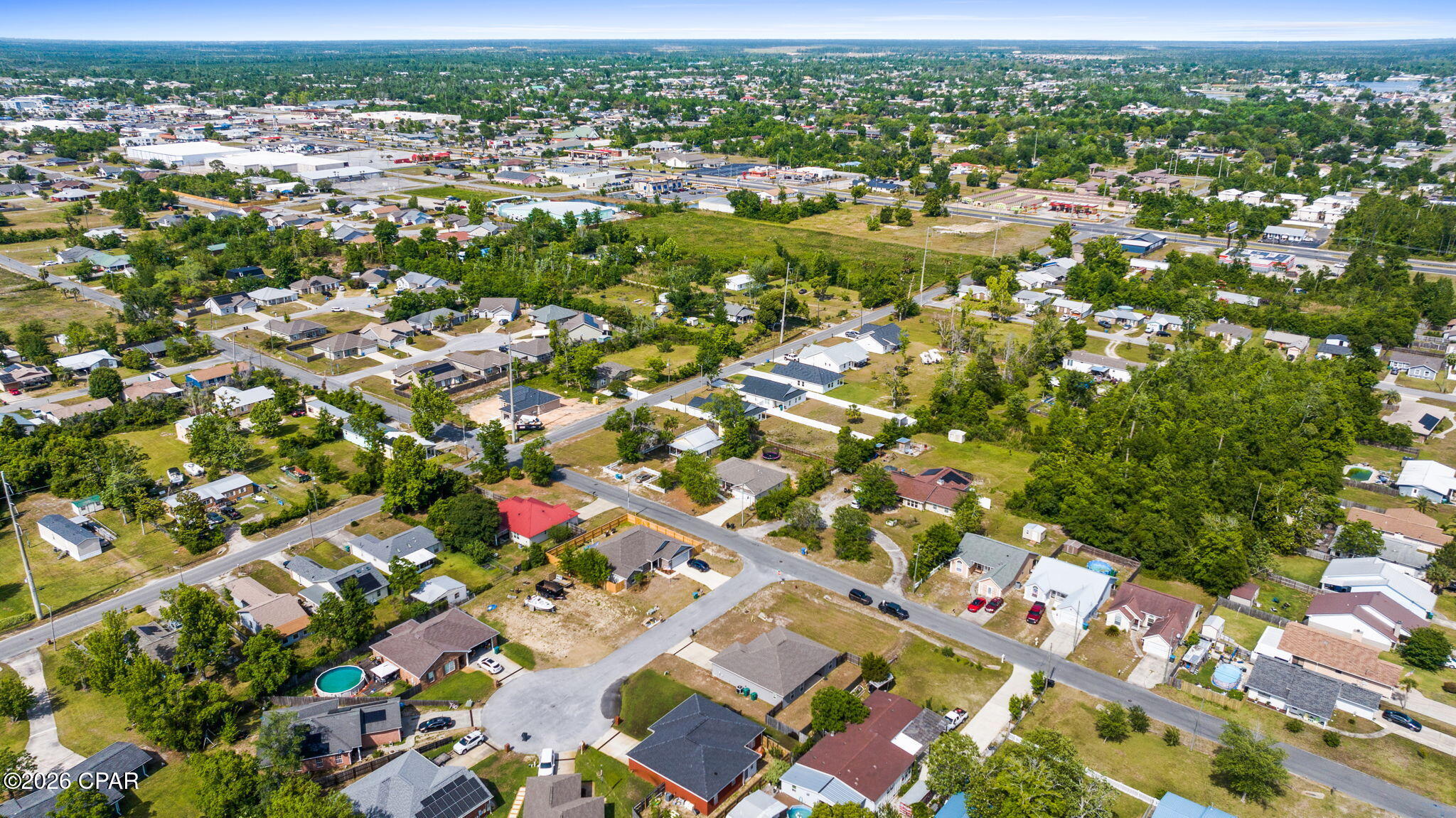Robins Court - Residential