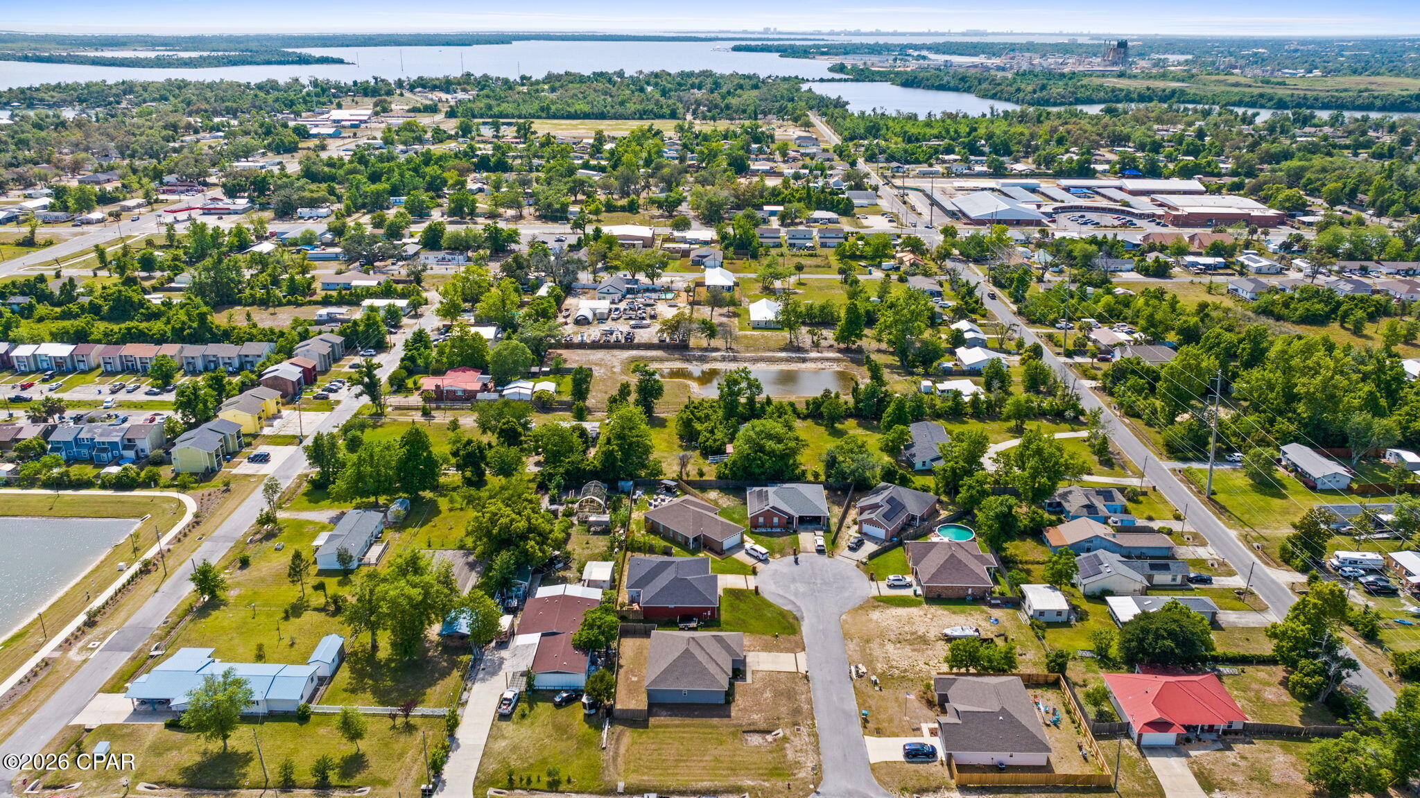 Robins Court - Residential