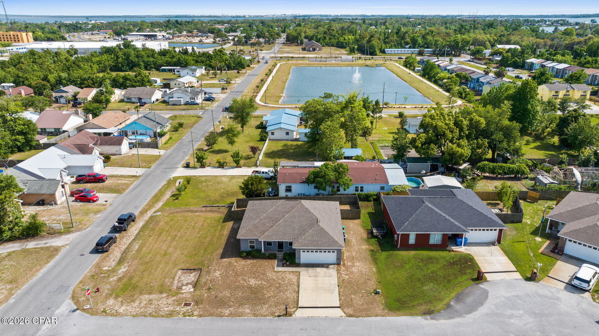 Robins Court - Residential
