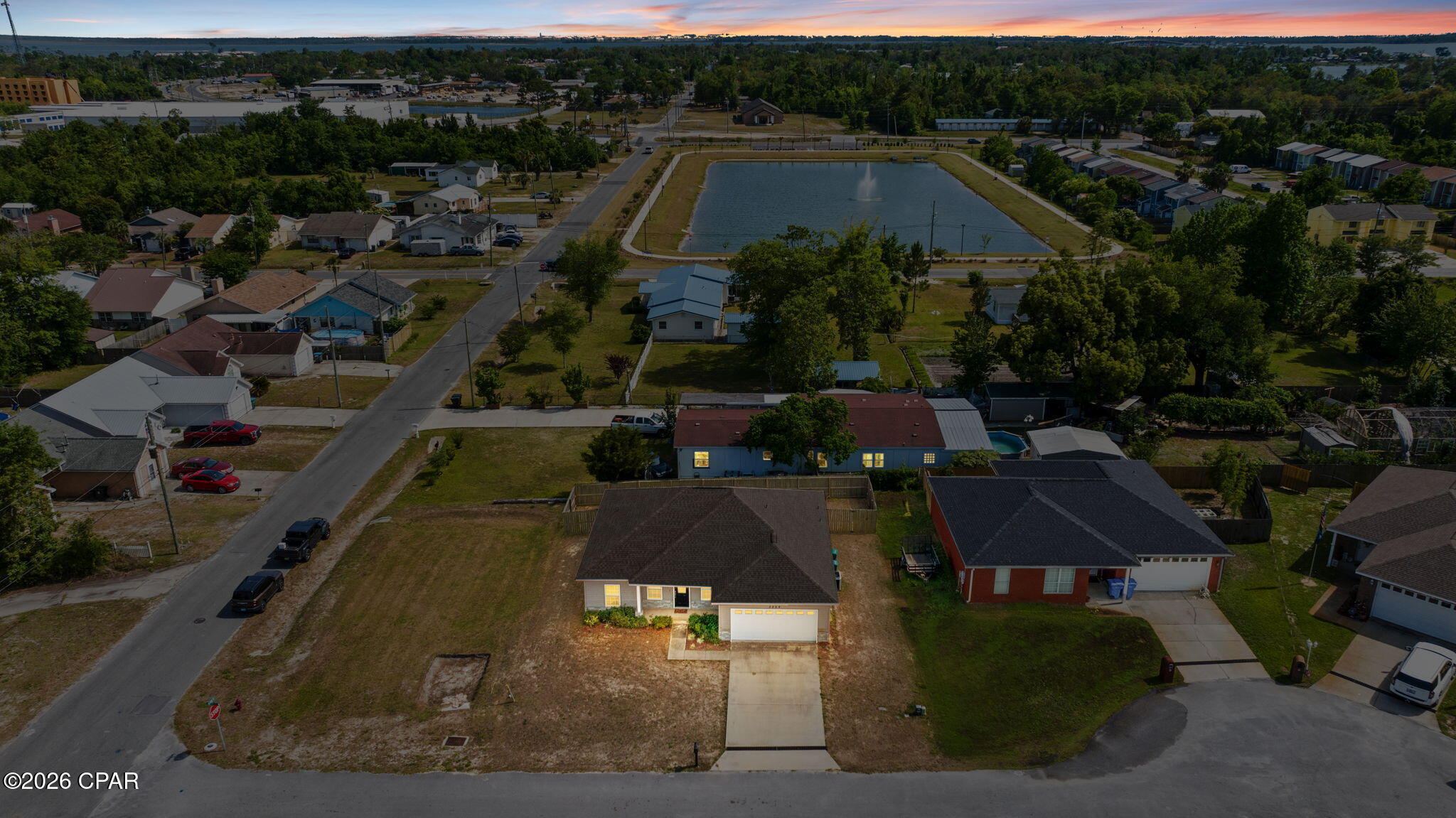 Robins Court - Residential