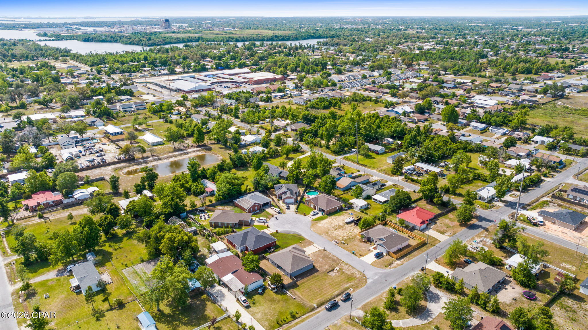Robins Court - Residential