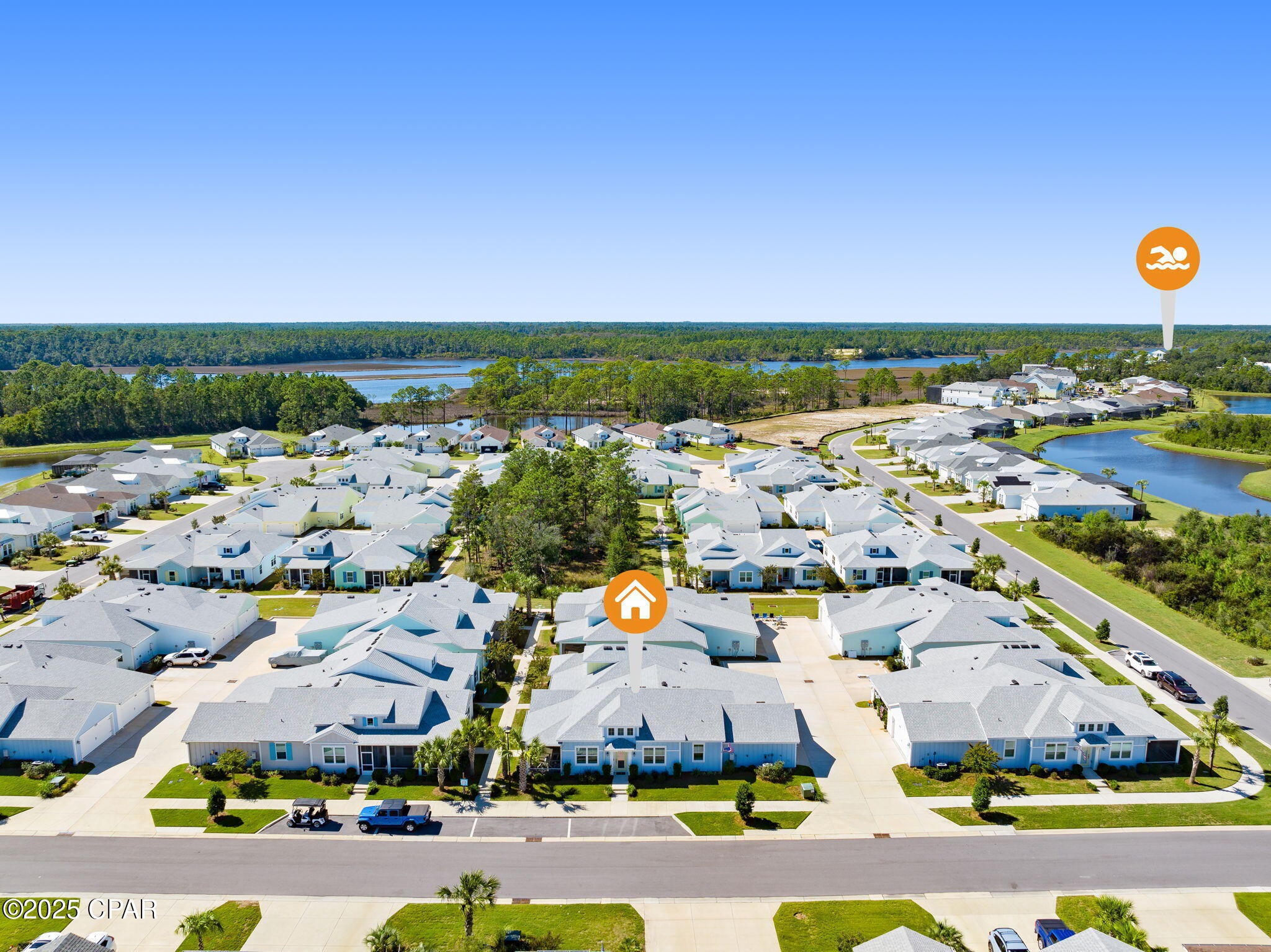 Latitude at Watersound - Residential