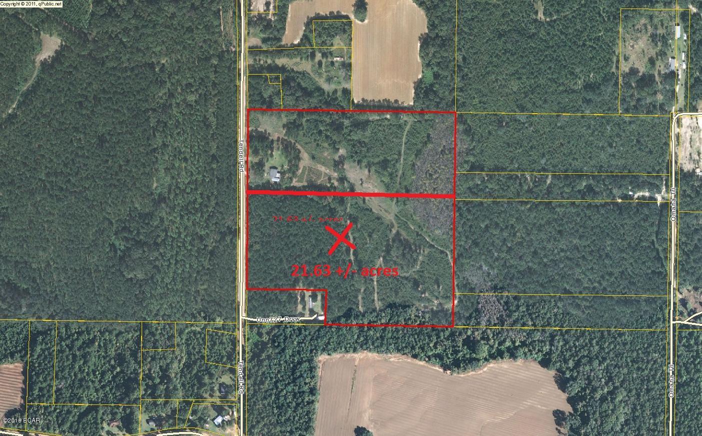 [No Recorded Subdiv] - Land