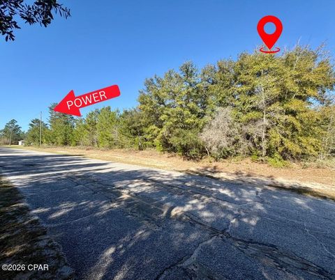 Lot 1 Falcon Drive Chipley FL 32428