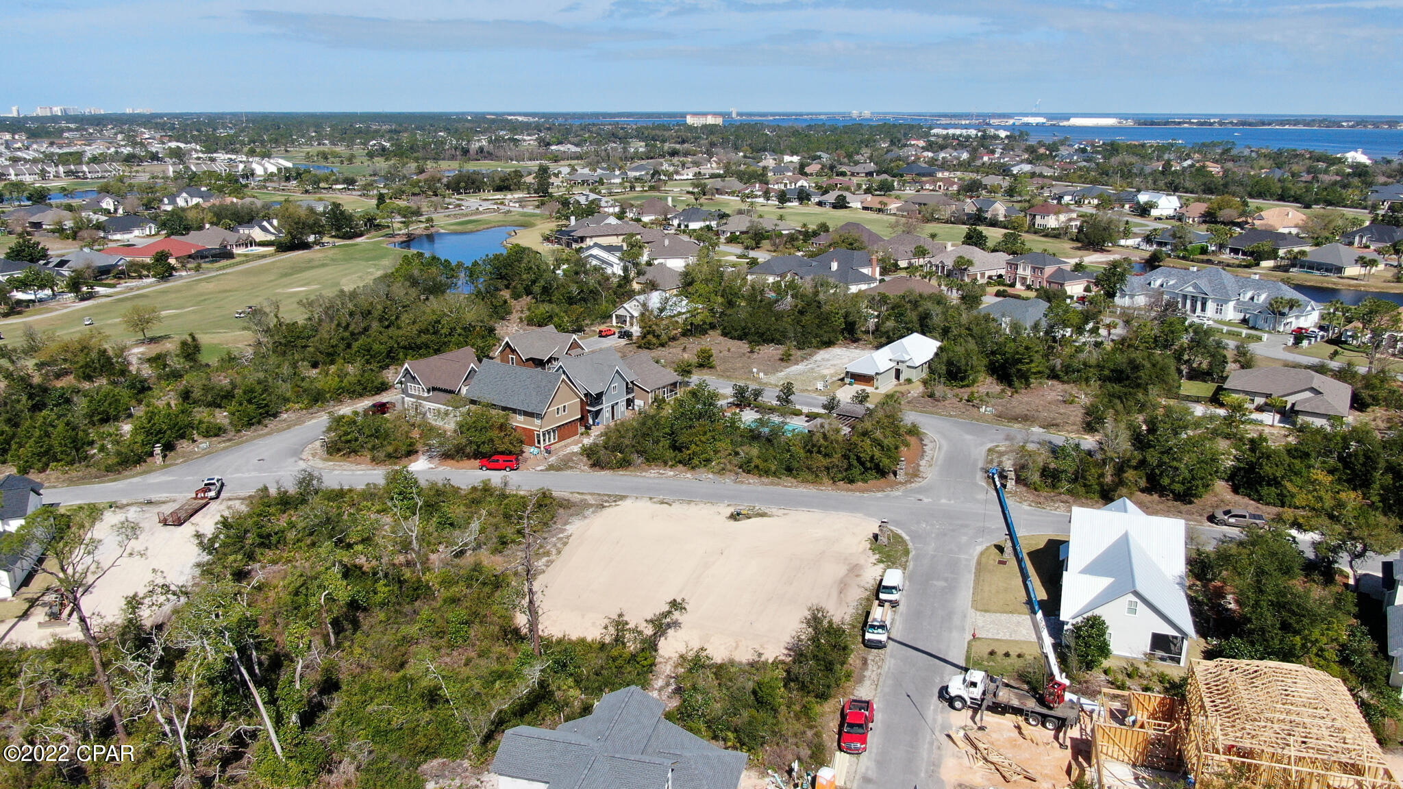 Sanctuary Beach - Land