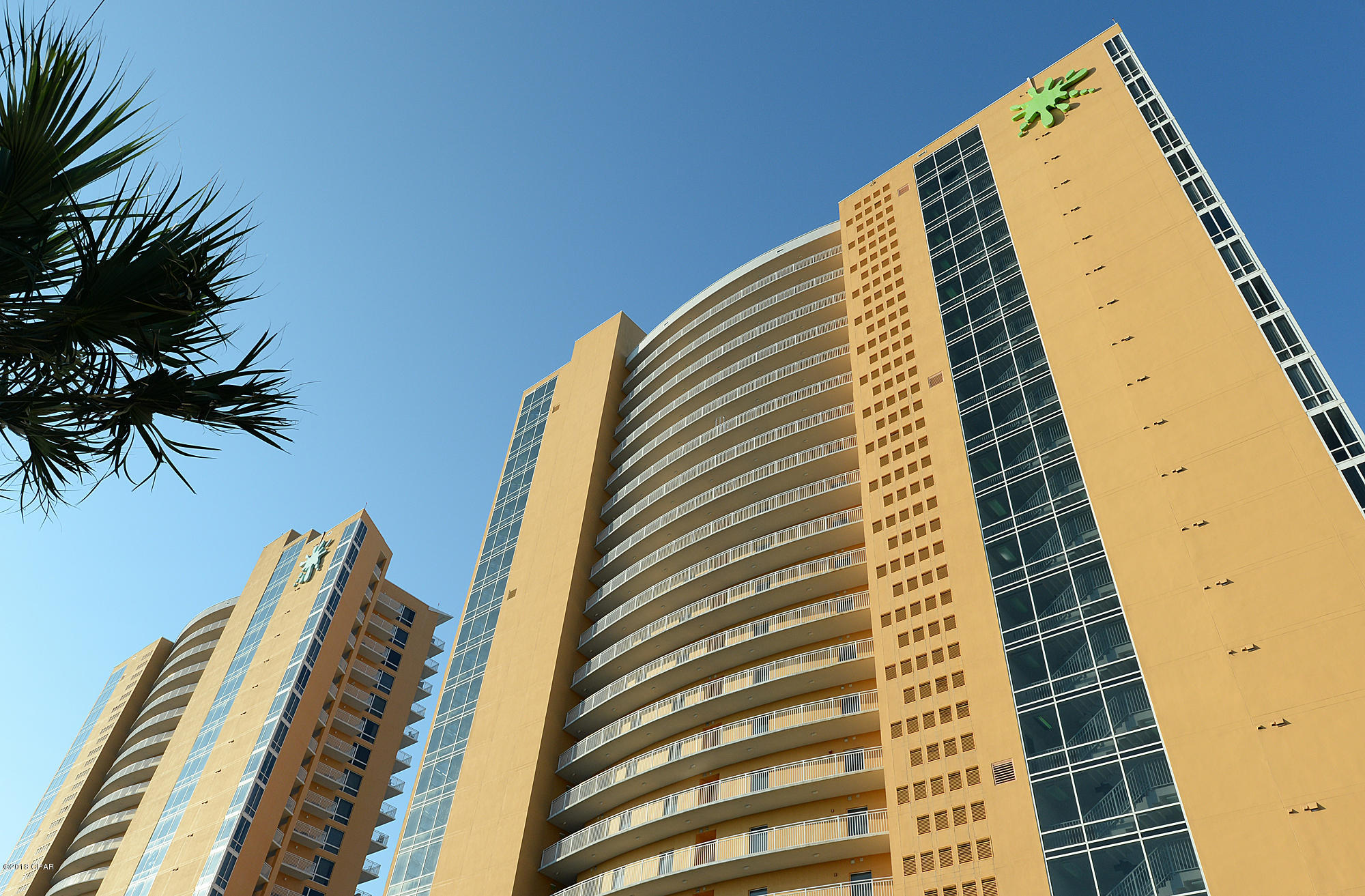 Splash Condo - Residential