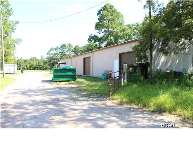 No Named Subdivision - Land