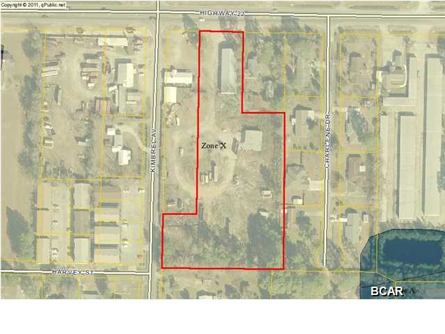 No Named Subdivision - Land