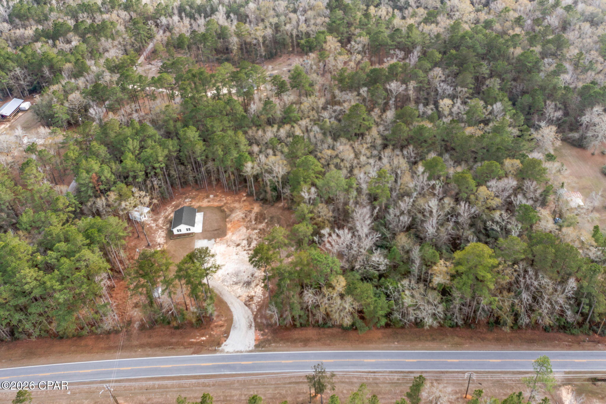 No Named Subdivision - Residential