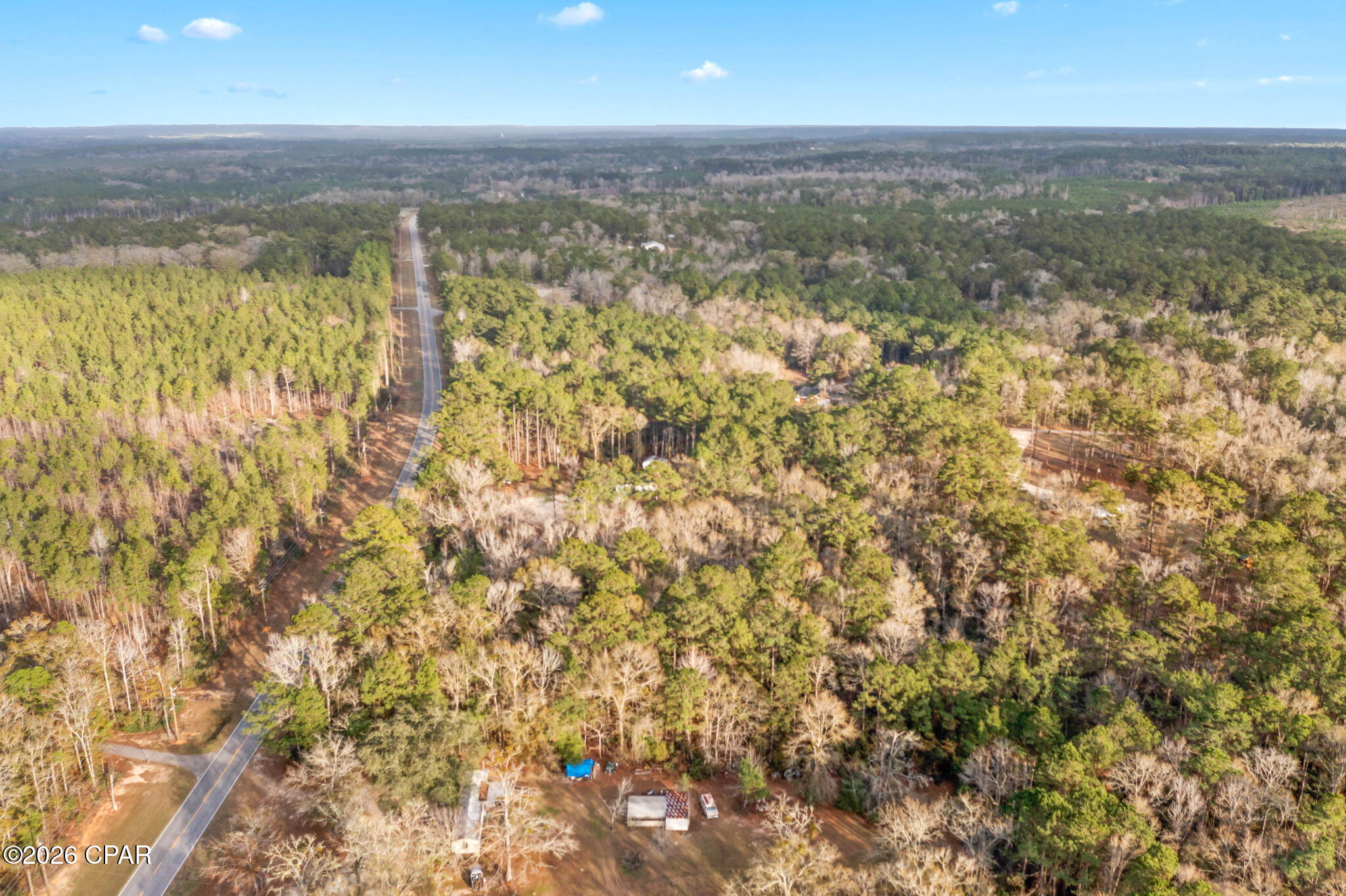 No Named Subdivision - Residential