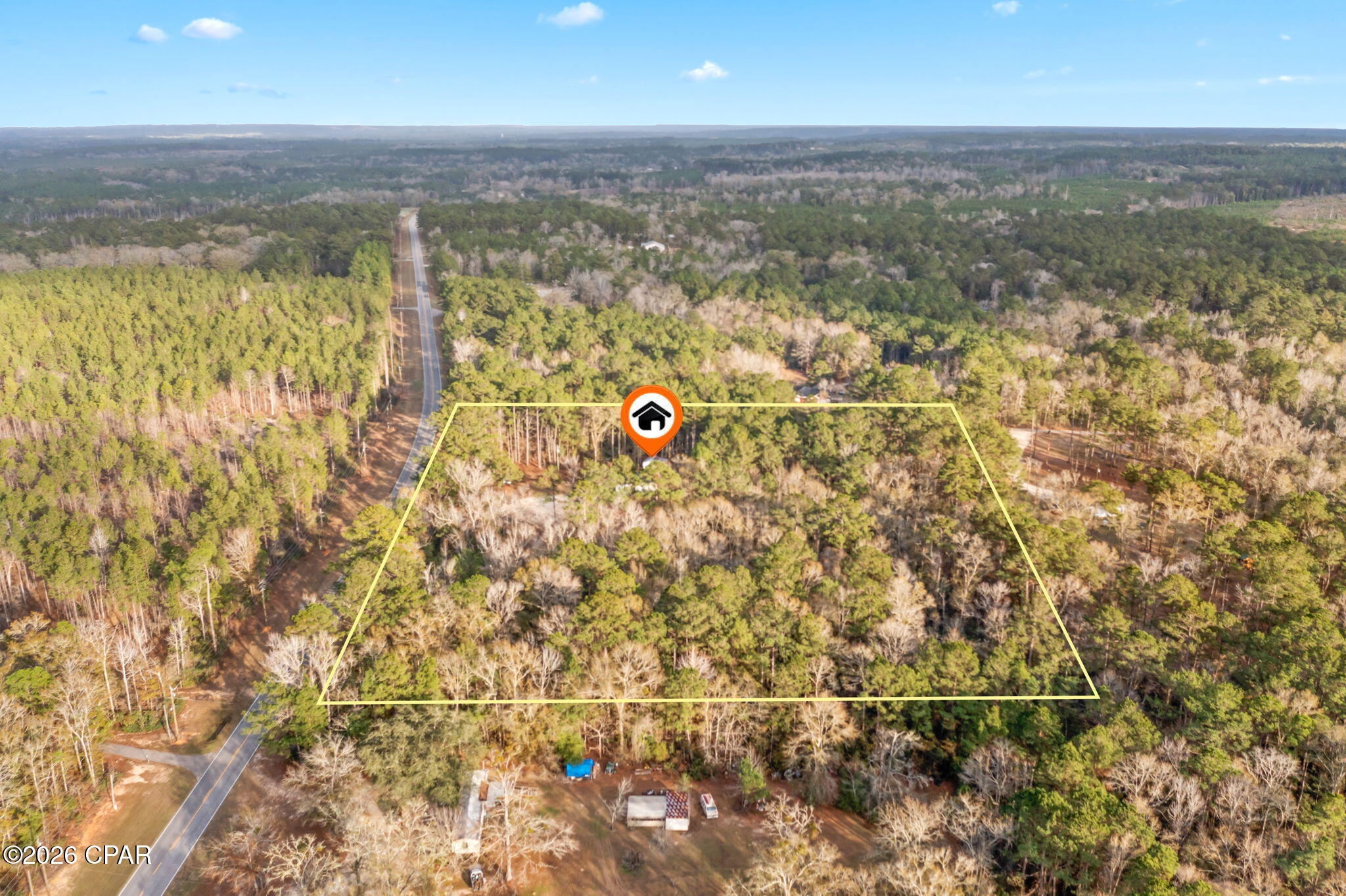 No Named Subdivision - Residential