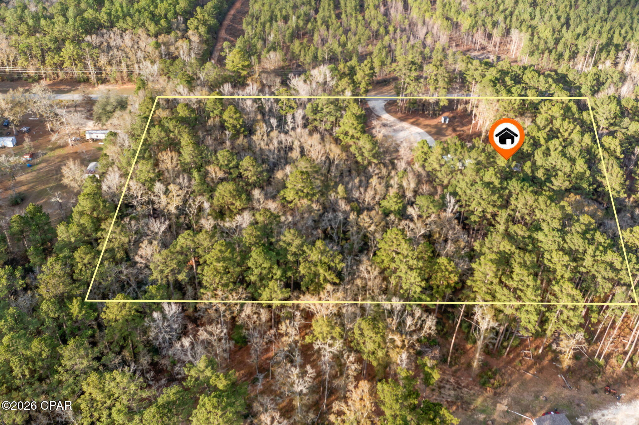 No Named Subdivision - Residential