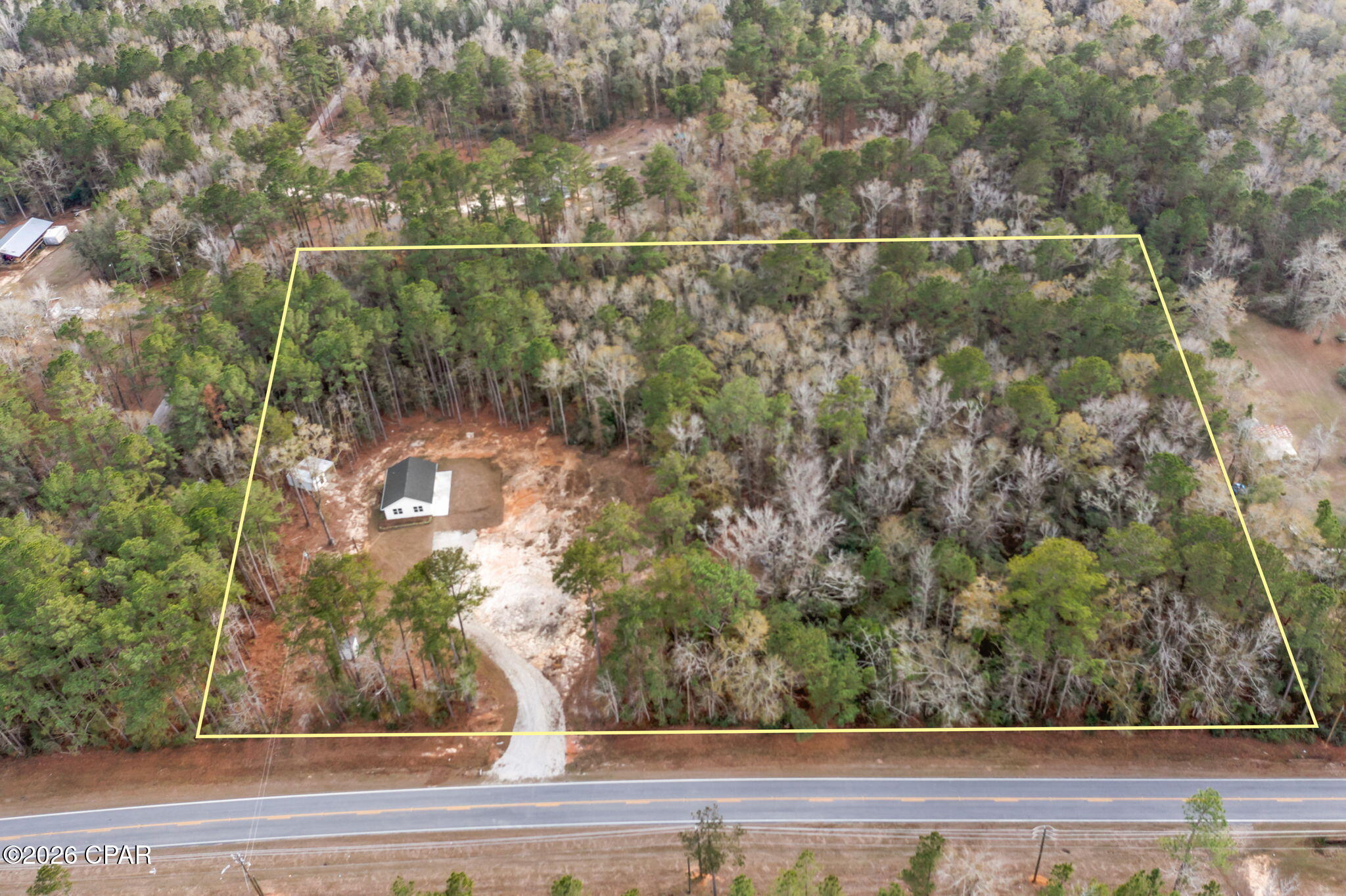 No Named Subdivision - Residential