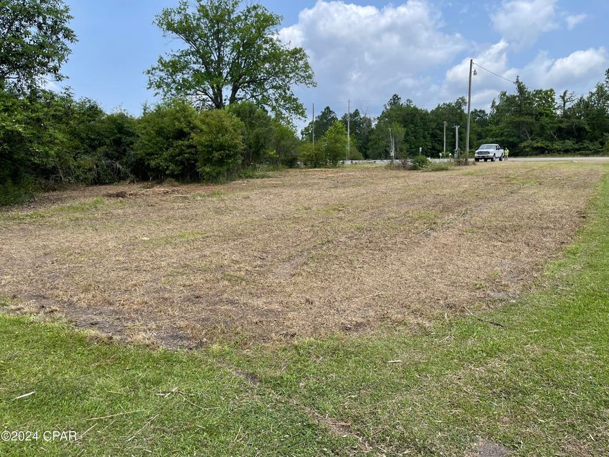 Searching for a possible investment opportunity? Look no further than this picturesque .55 acre lot in Graceville, Fl. This prime lot boasts not one, but two septics, and one well -making it an ideal homesite or an incredible investment opportunity.
This property  allows for multiple dwellings with infrastructure in place.  Imagine the possibilities - build your own home or bring in mobile homes for rent and watch your investment grow. This is a chance to capitalize on this unique situation in a perfect location that offers a picturesque and serene area with beautiful trees and paved road frontage.  
Don't miss out on this one-of-a-kind opportunity to own a piece of Graceville's beauty and charm. Act fast before it's gone! Contact us today to schedule a viewing or for more information.
Additional information:
*Two septics on lot
*One well on lot
*Power on lot
*6 miles to Graceville, FL
*30 miles to Dothan, AL