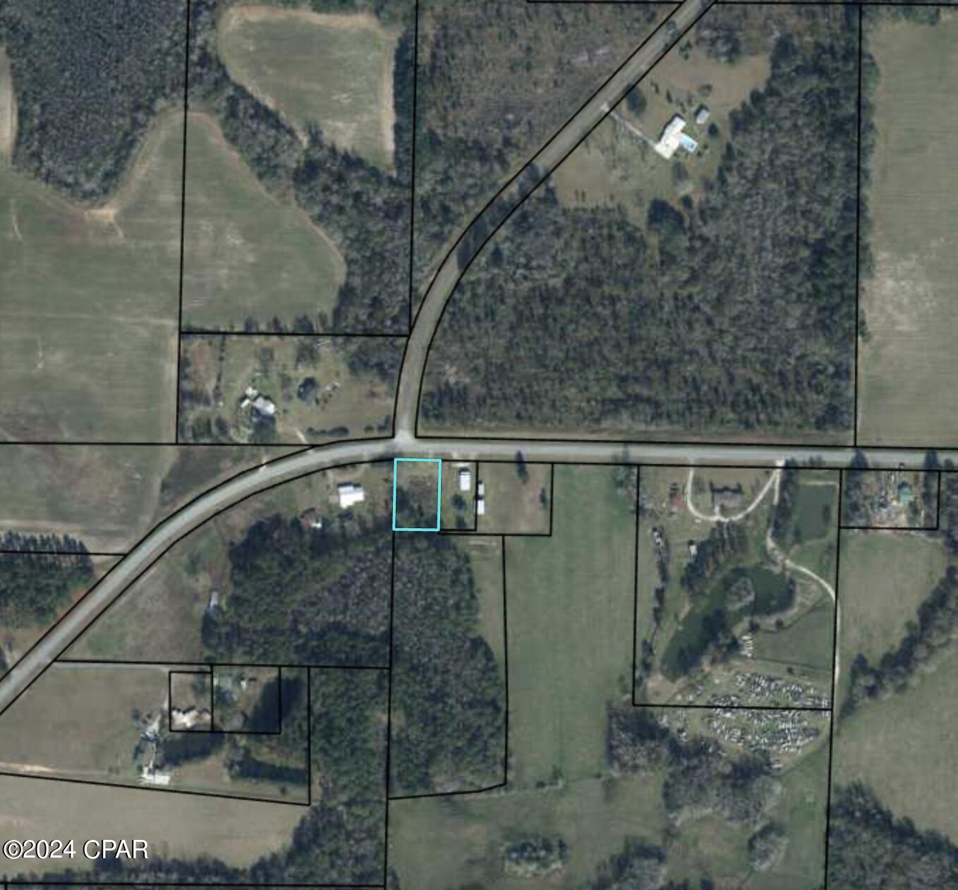 No Named Subdivision - Land